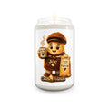 Soy Candle — My Pal Joe Character Scented Candle (13.75 oz)