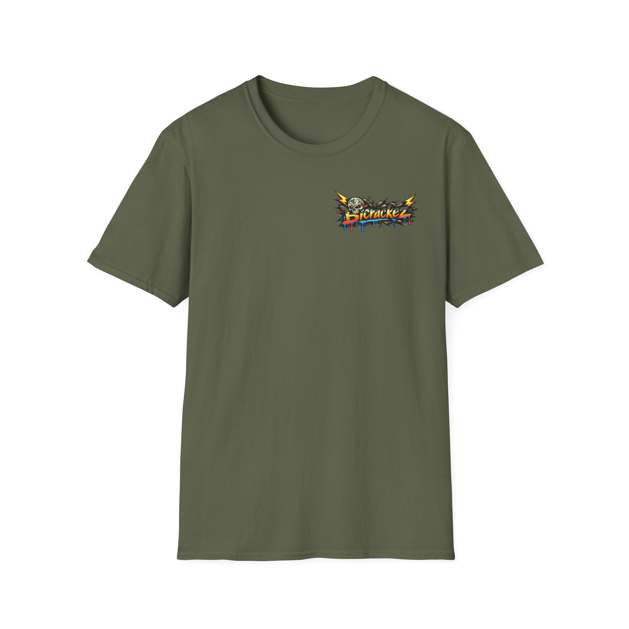 Skull Bolt T-Shirt