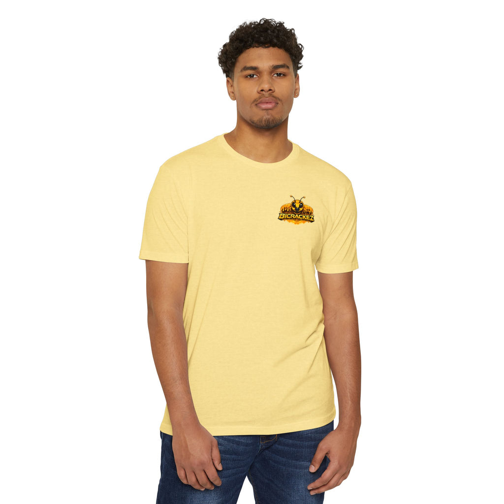 Jack Happy Bee’s Company 'Bicrackez" Graphic T-Shirt