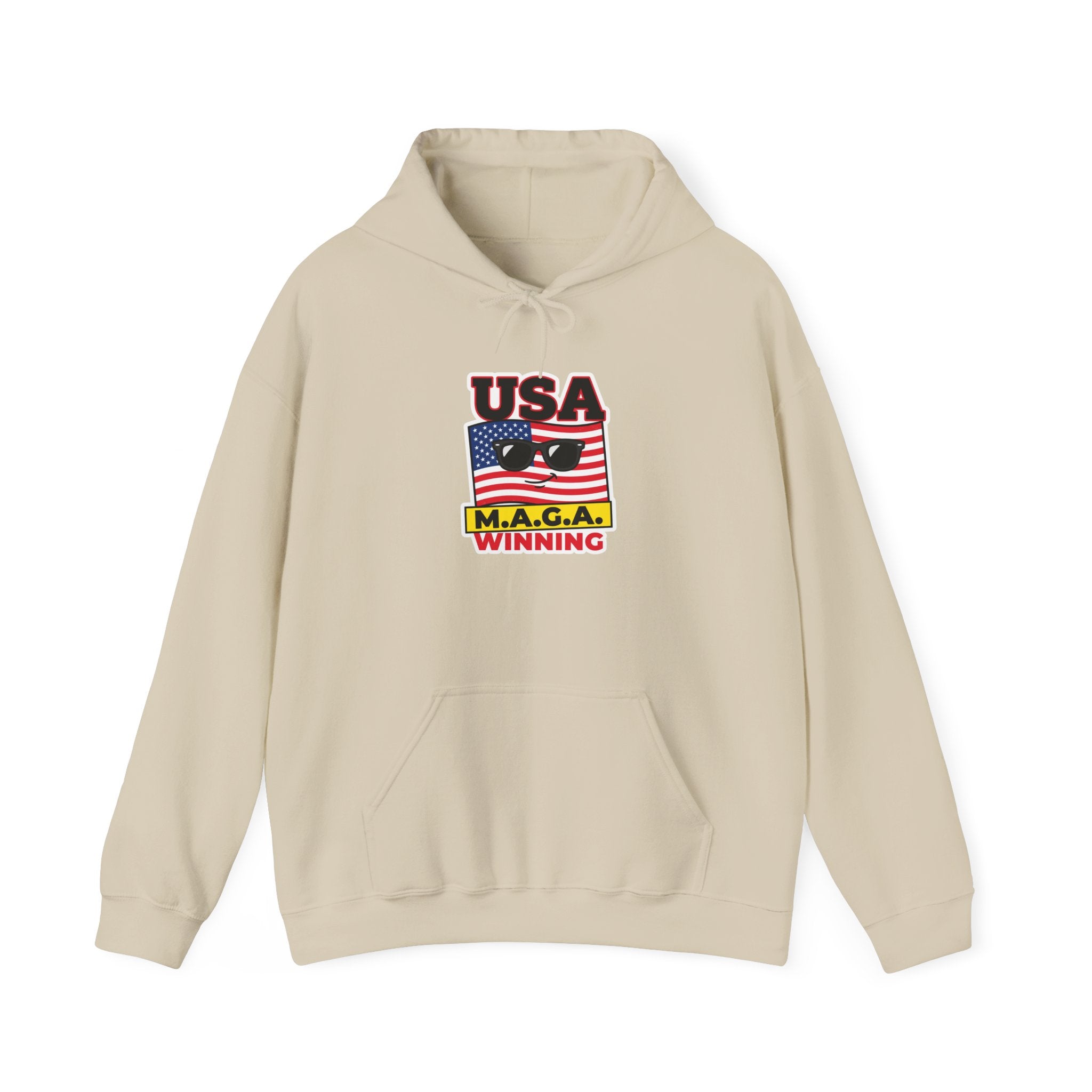 Maga Winning Hoodie