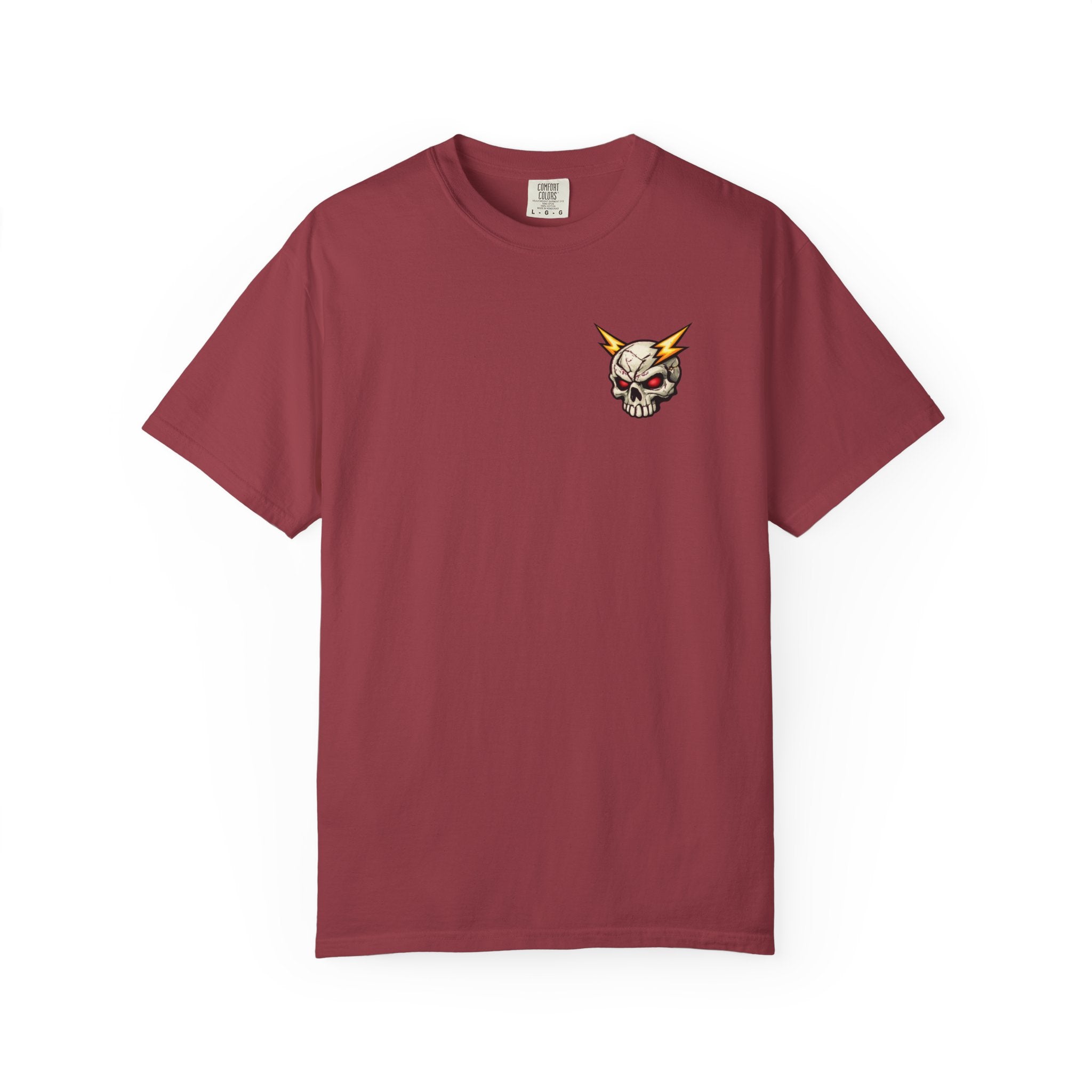 Mine Works Unisex Garment-Dyed T-shirt