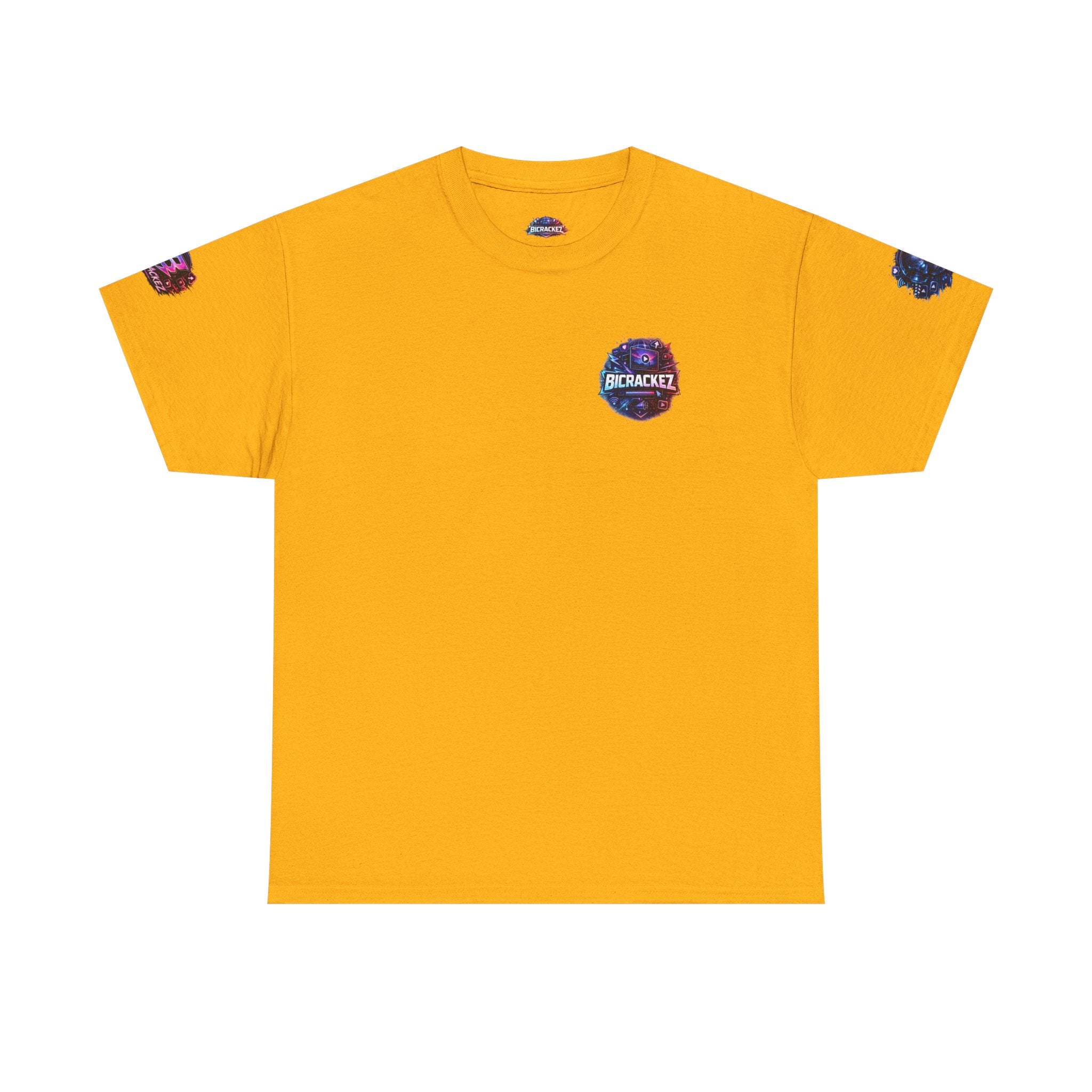 I'm A Part Of It T Shirt — Cyber Night Retro Graphic T-Shirt