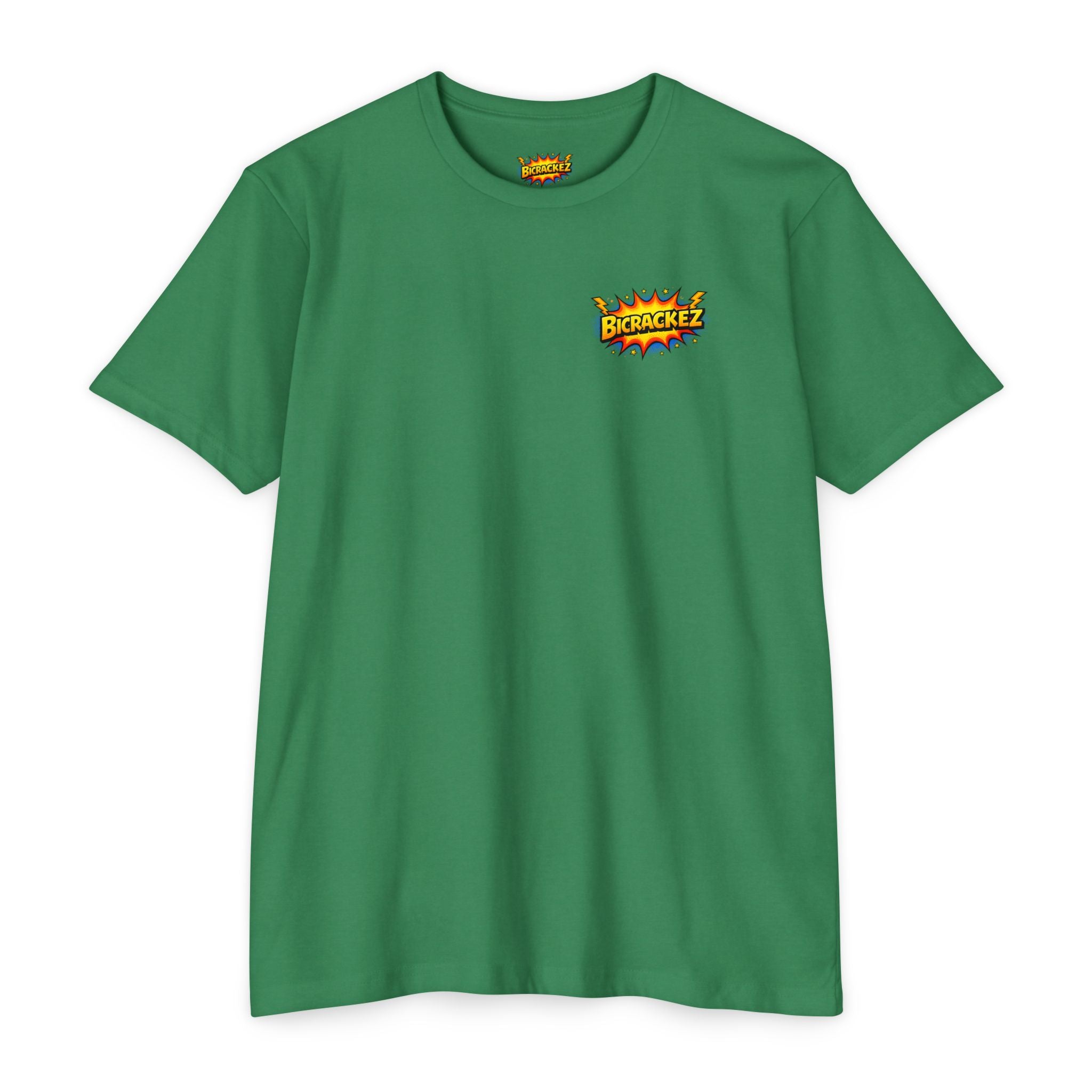 Cable Guy Comic T-Shirt — Funny Retro Pop Art Tee