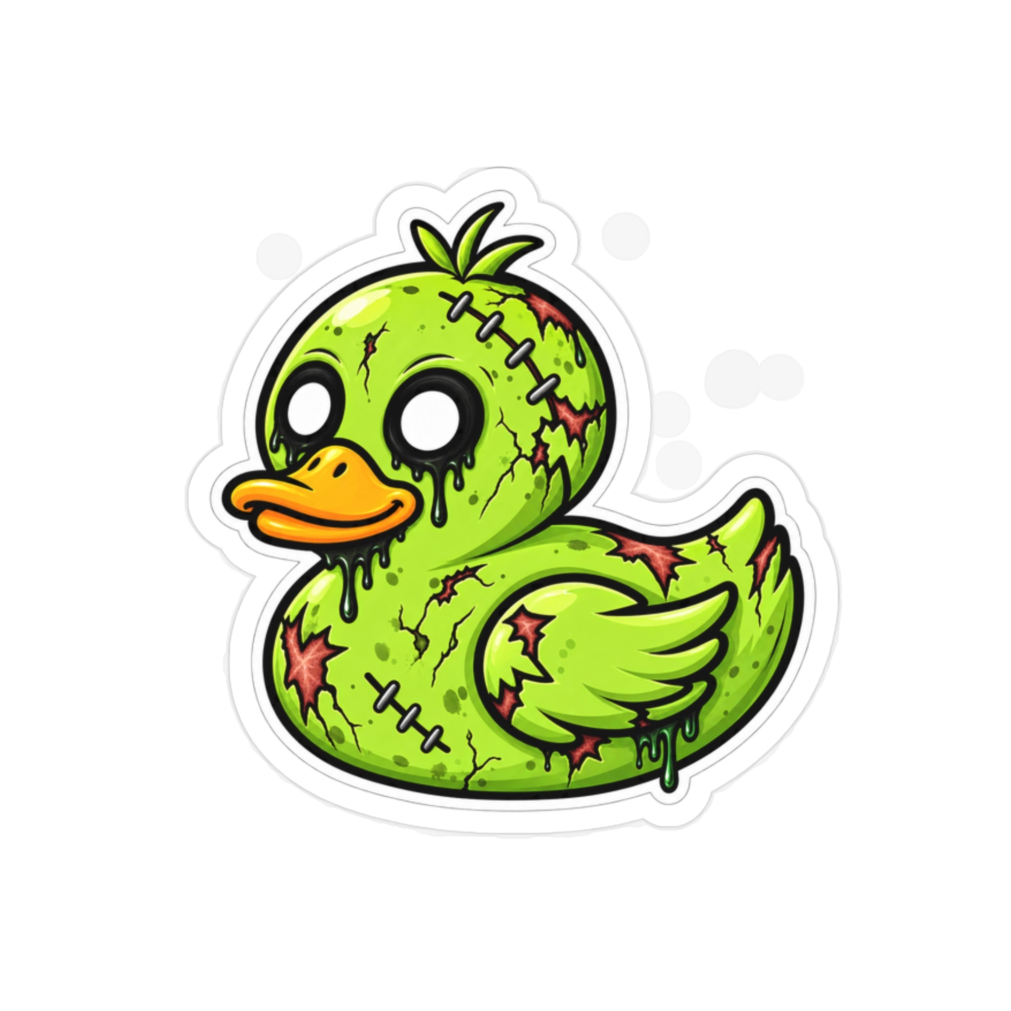 🧟 Zombie Duck — The Undead Quack