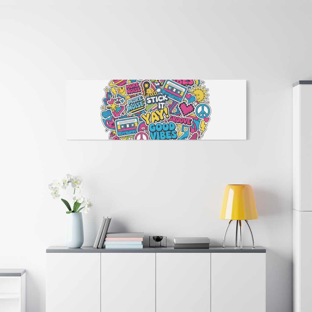 Matte Canvas, Stretched, 1.25"