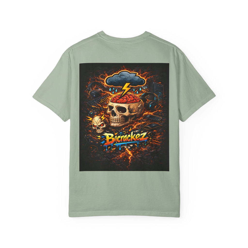 Skull Lightning T-Shirt