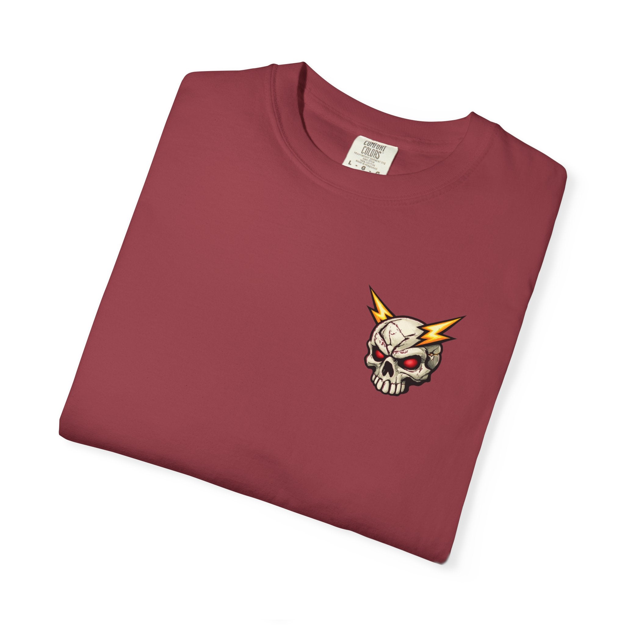 Mine Works Unisex Garment-Dyed T-shirt