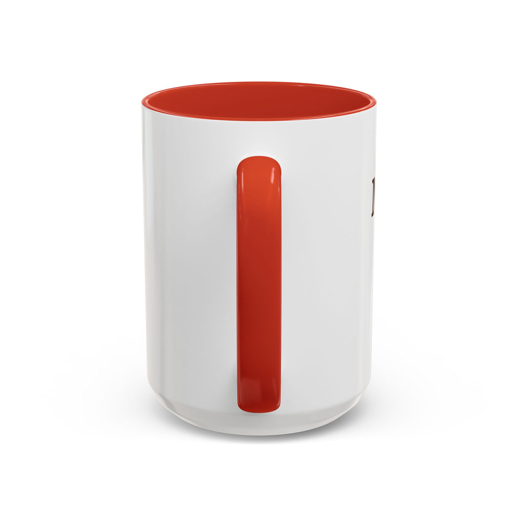 MY Pal Joe Mug - Funny Coffee Lover Accent Mug (11/15oz)