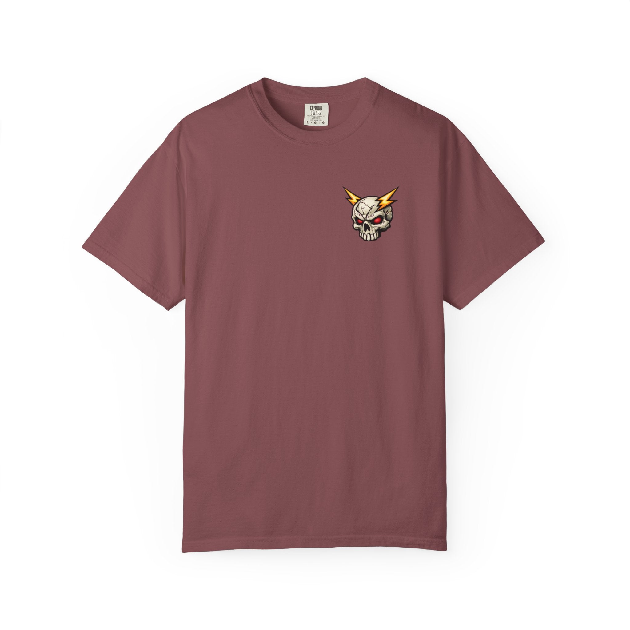 Mine Works Unisex Garment-Dyed T-shirt