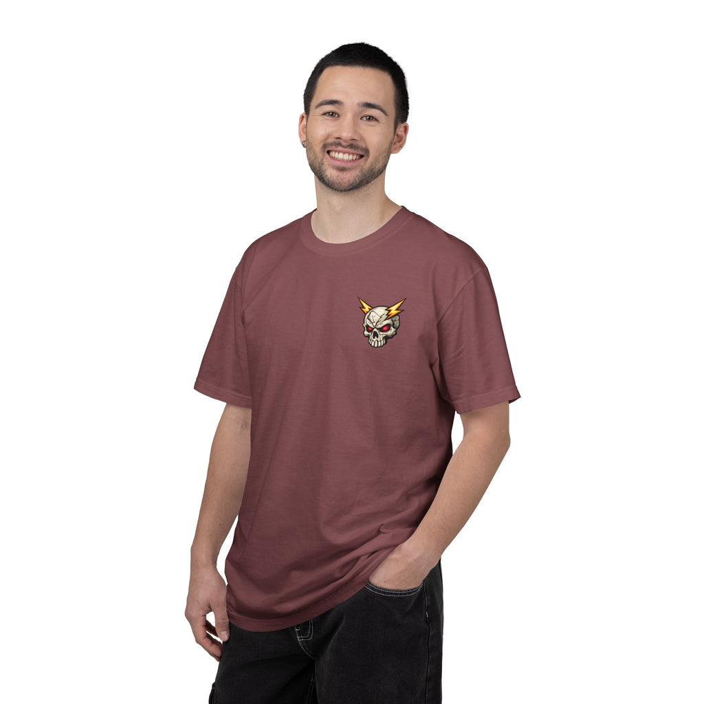 Mine Works Unisex Garment-Dyed T-shirt
