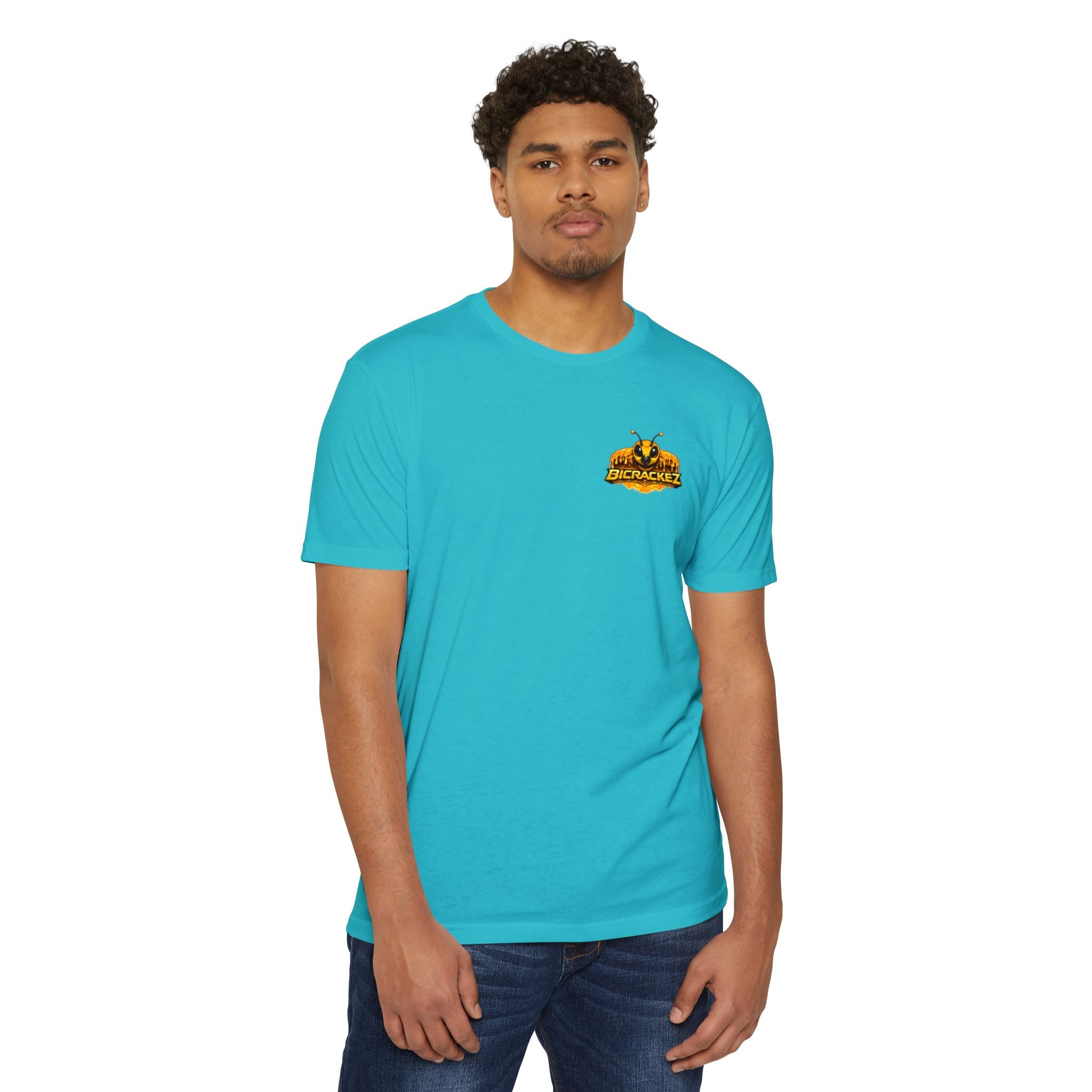 Boo Bees Graphic T-Shirt — 'Boo? Boo!' Bee Halloween Tee
