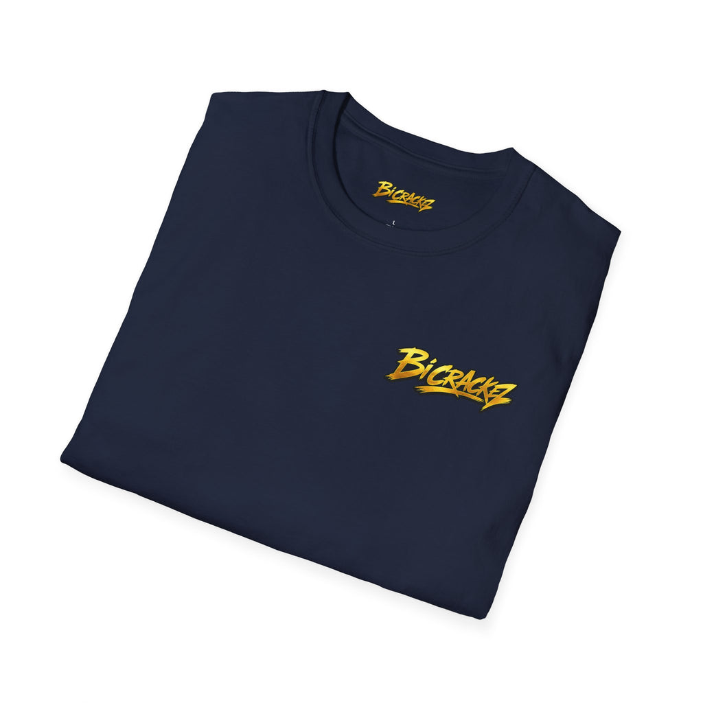 South Face Graphic Tee — Mountain Face Logo T-Shirt