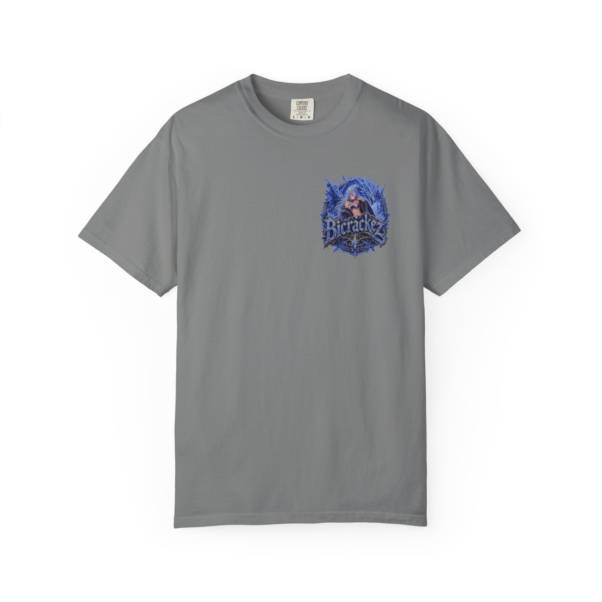 Ice Dragon Sorceress Girls of the Cloak T-Shirt