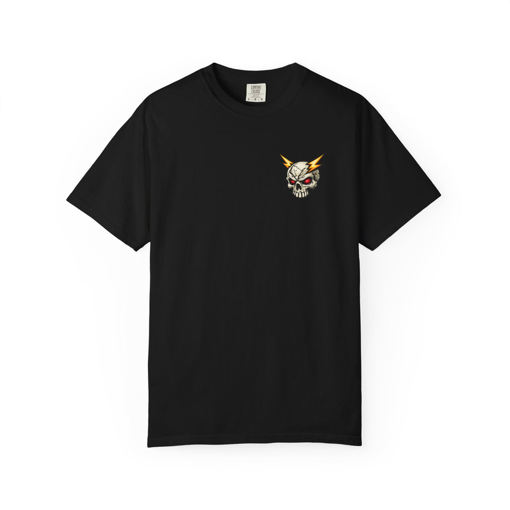 Skull Lightning T-Shirt