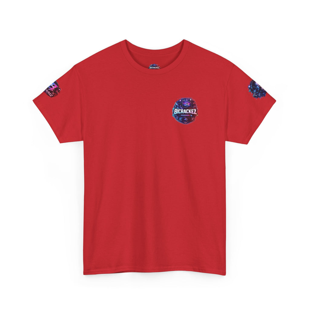 I'm A Part Of It T Shirt — Cyber Night Retro Graphic T-Shirt
