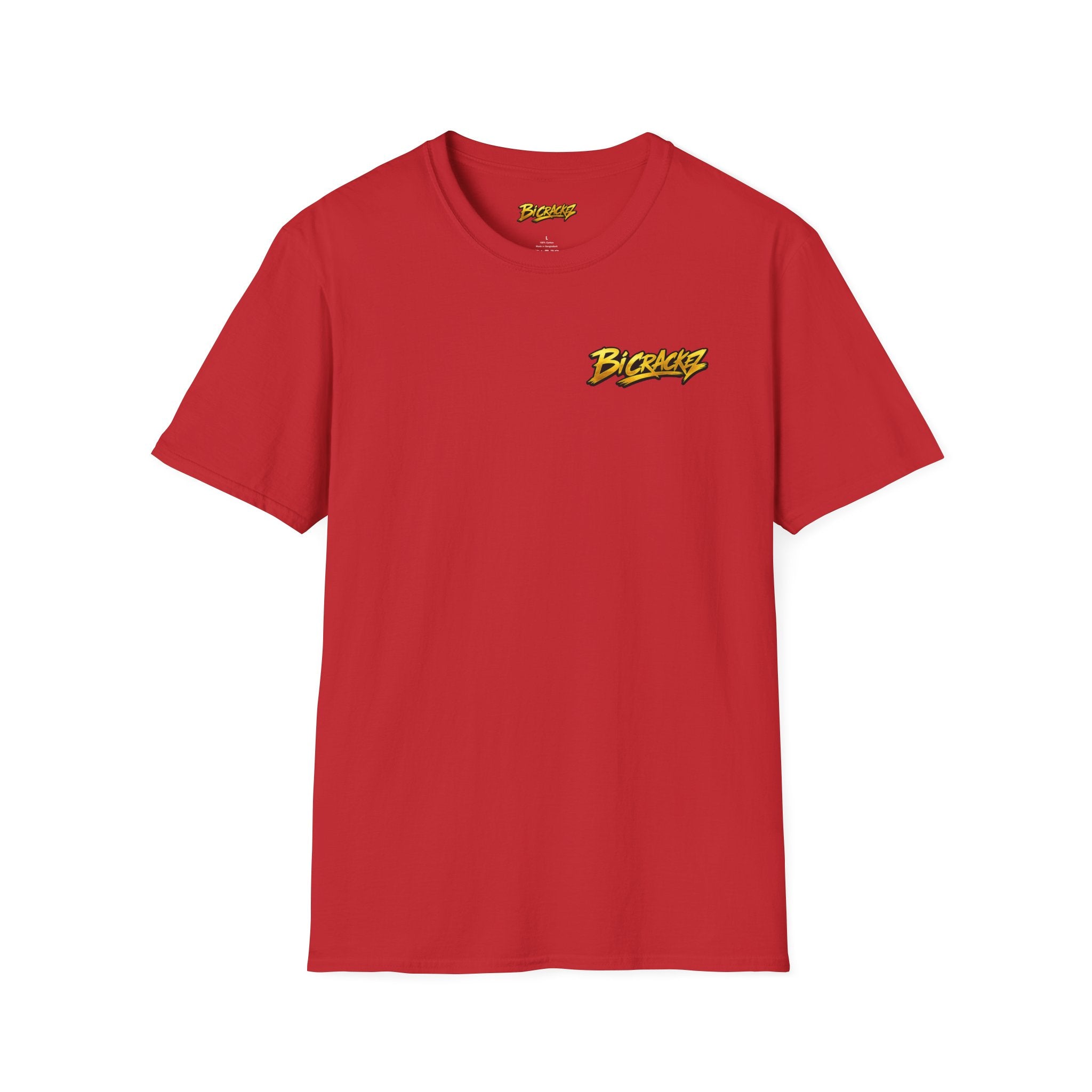 South Face Graphic Tee — Mountain Face Logo T-Shirt
