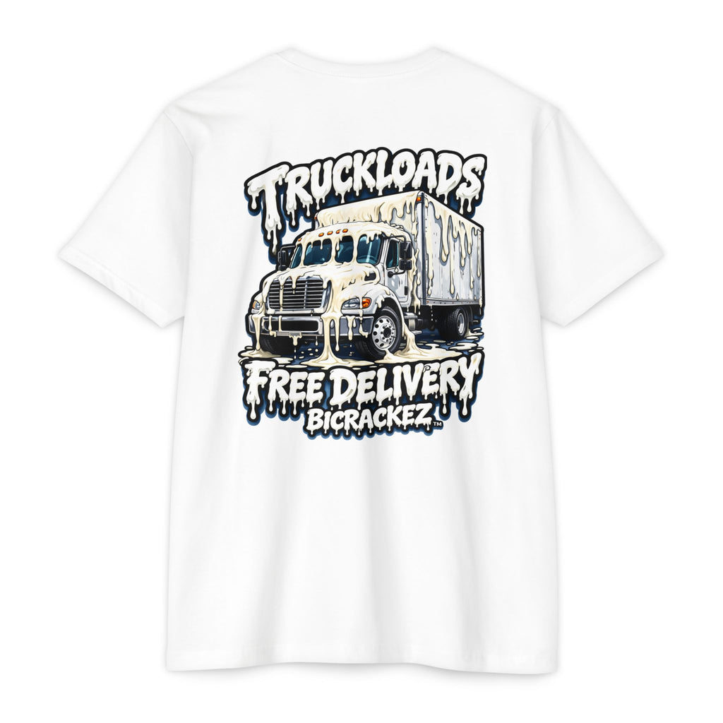Truckloads Free Delivery T-Shirt