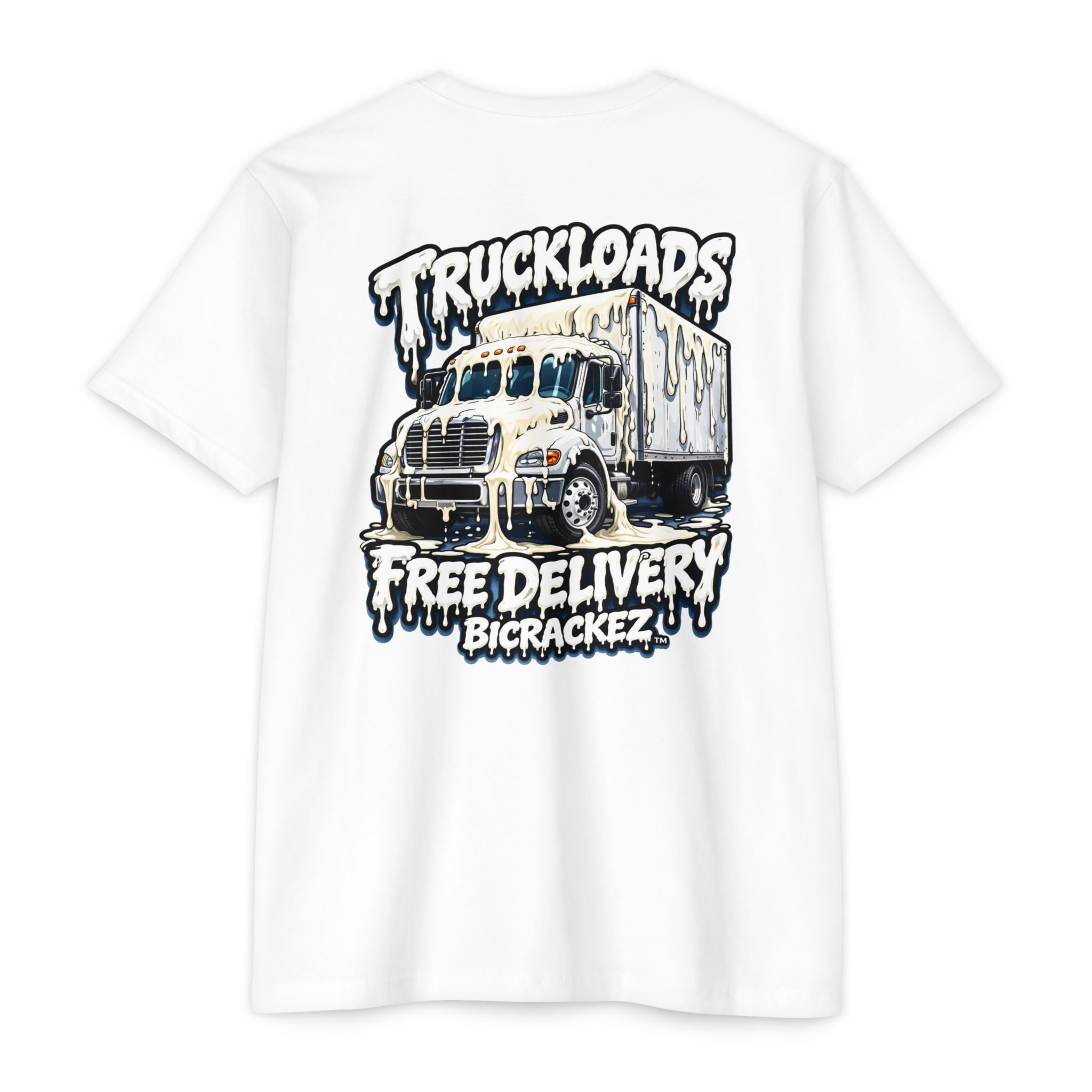 Truckloads Free Delivery T-Shirt