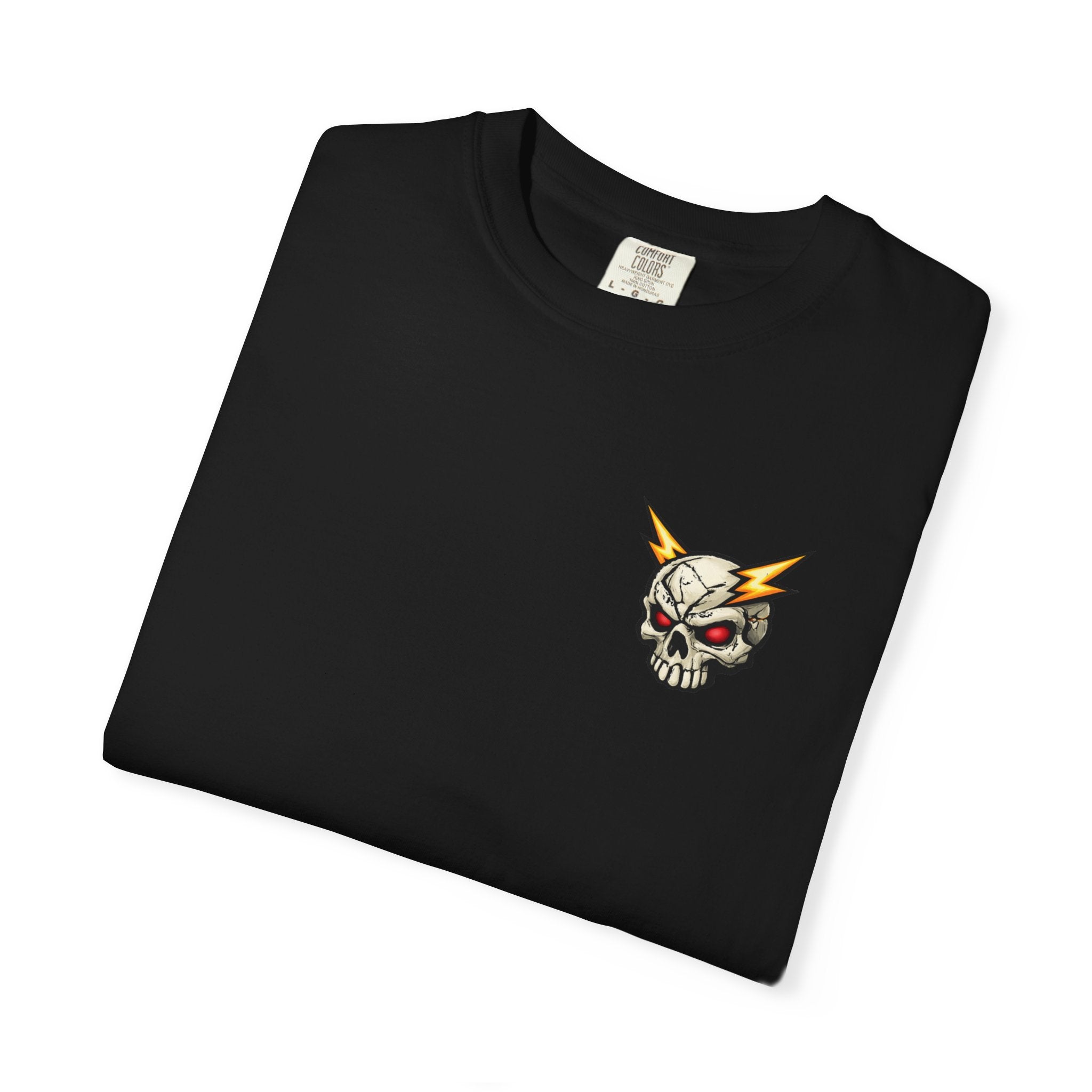 Mine Works Unisex Garment-Dyed T-shirt