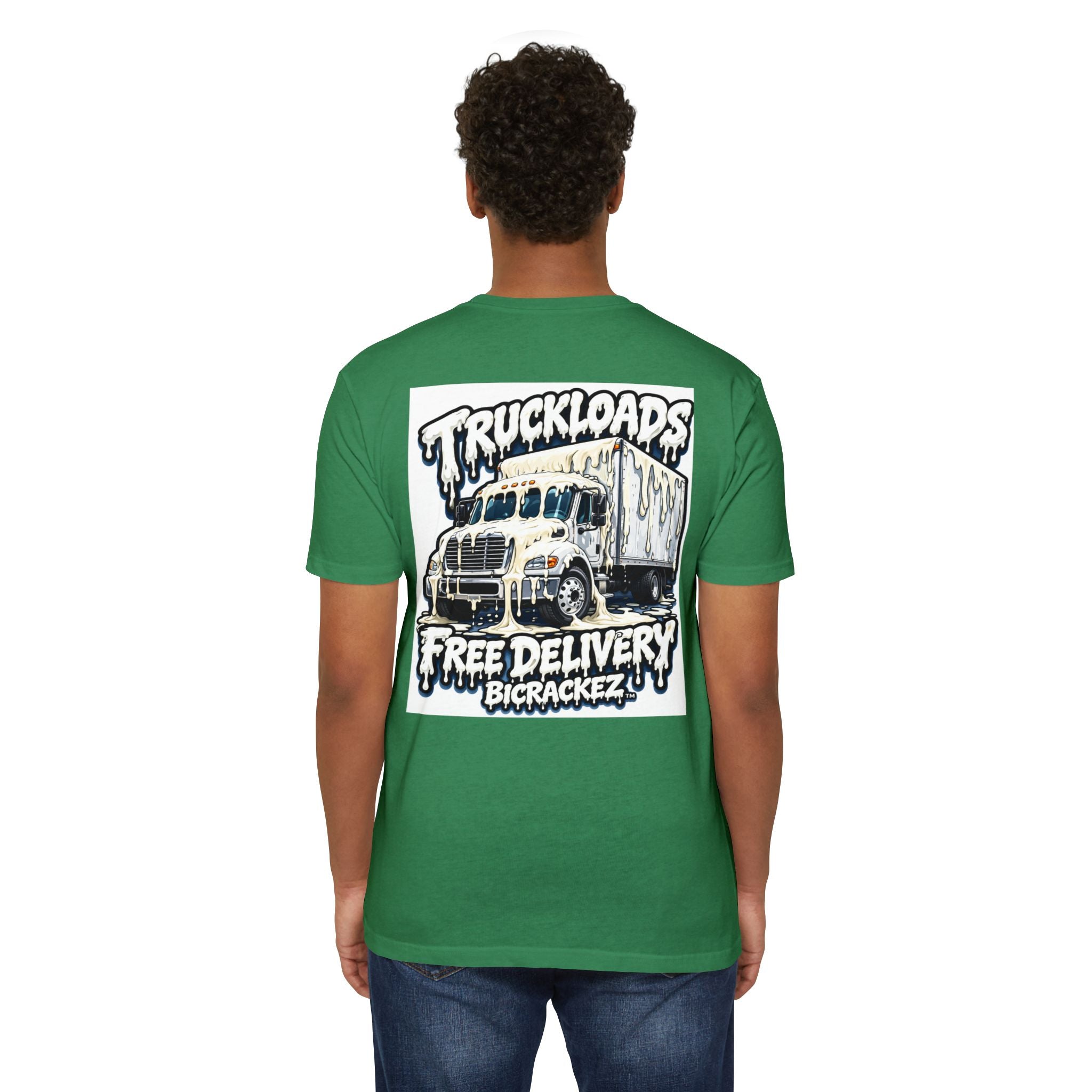Truckloads Free Delivery T-Shirt