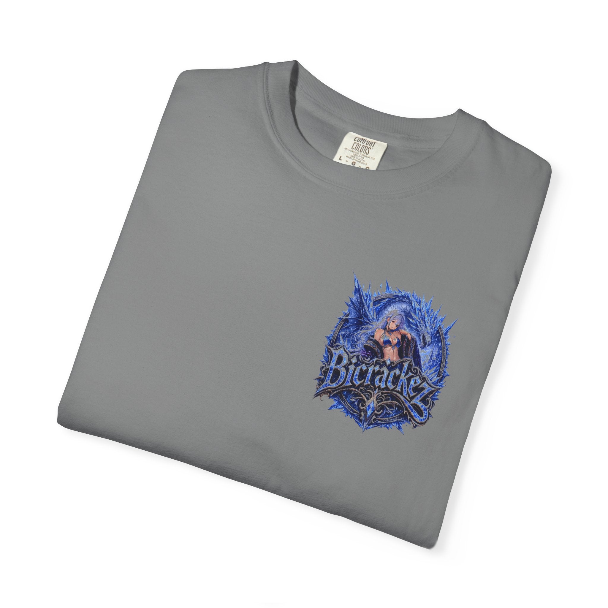 Ice Dragon Sorceress Girls of the Cloak T-Shirt