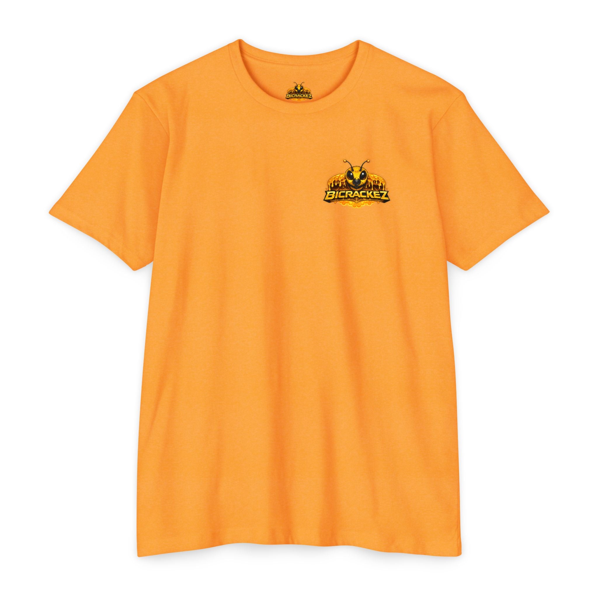 Boo Bees Graphic T-Shirt — 'Boo? Boo!' Bee Halloween Tee