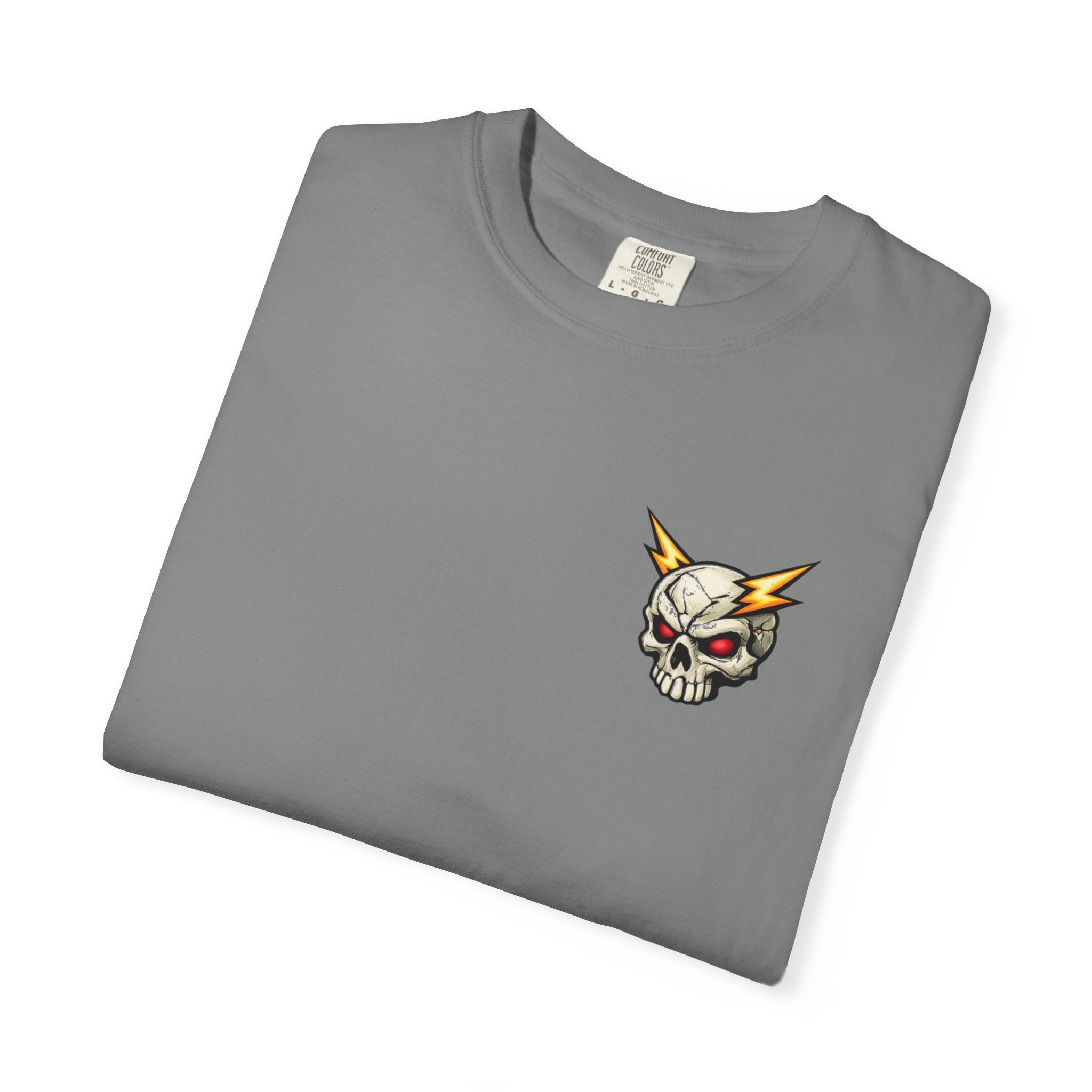 Skull Lightning T-Shirt