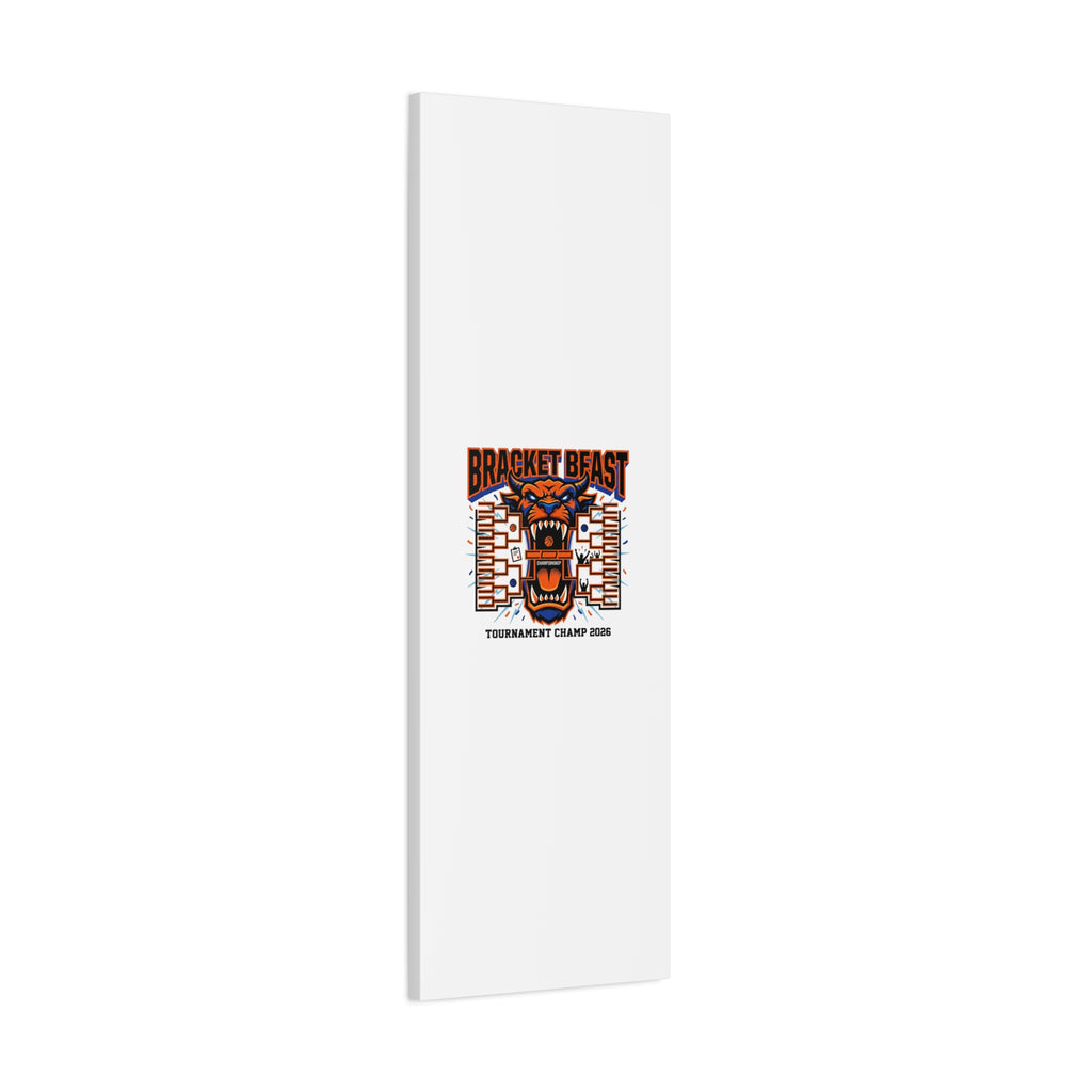 Bracket Beast Canvas | College Tournament Bracket, Gameday Hoops 2026
