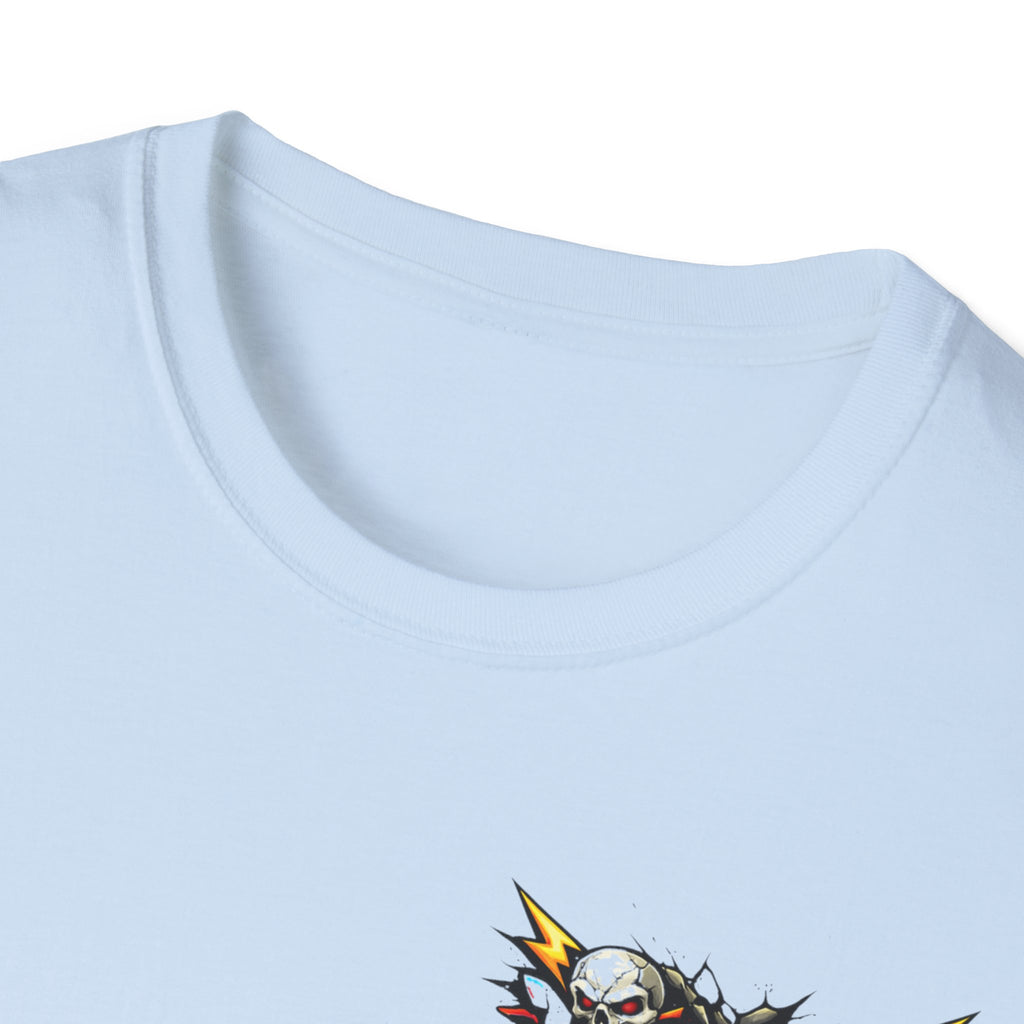 Skull Bolt T-Shirt