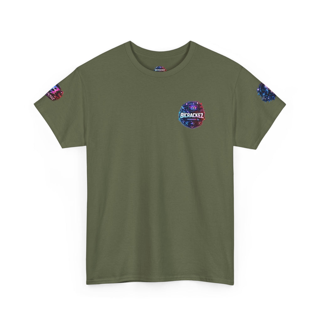 I'm A Part Of It T Shirt — Cyber Night Retro Graphic T-Shirt