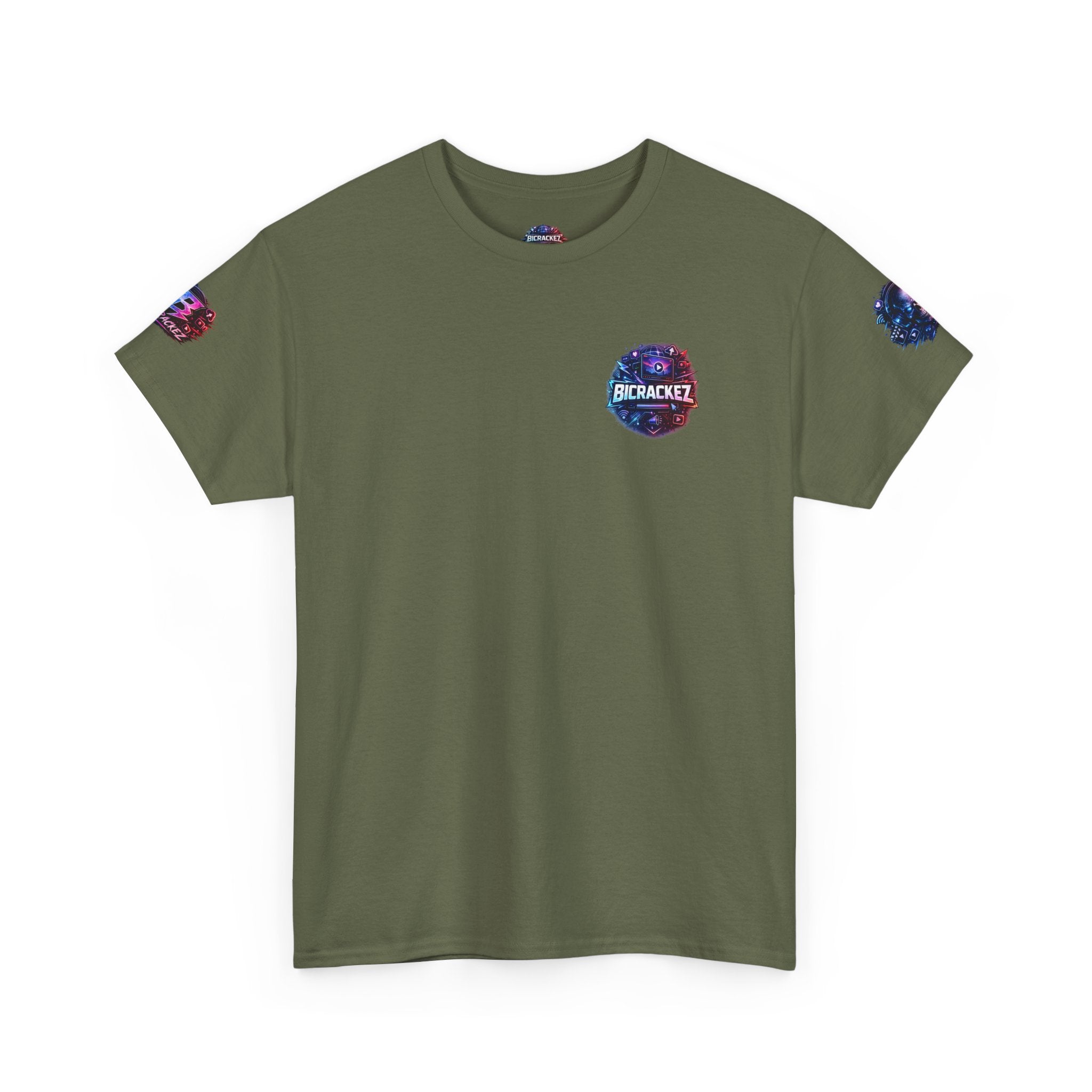 I'm A Part Of It T Shirt — Cyber Night Retro Graphic T-Shirt