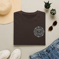 Standing Seven Orgy Coin Graphic T-Shirt