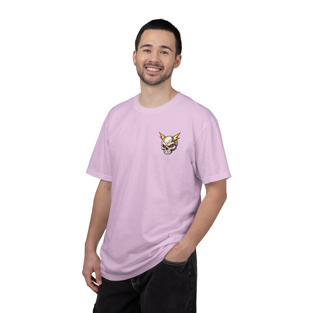 Mine Works Unisex Garment-Dyed T-shirt