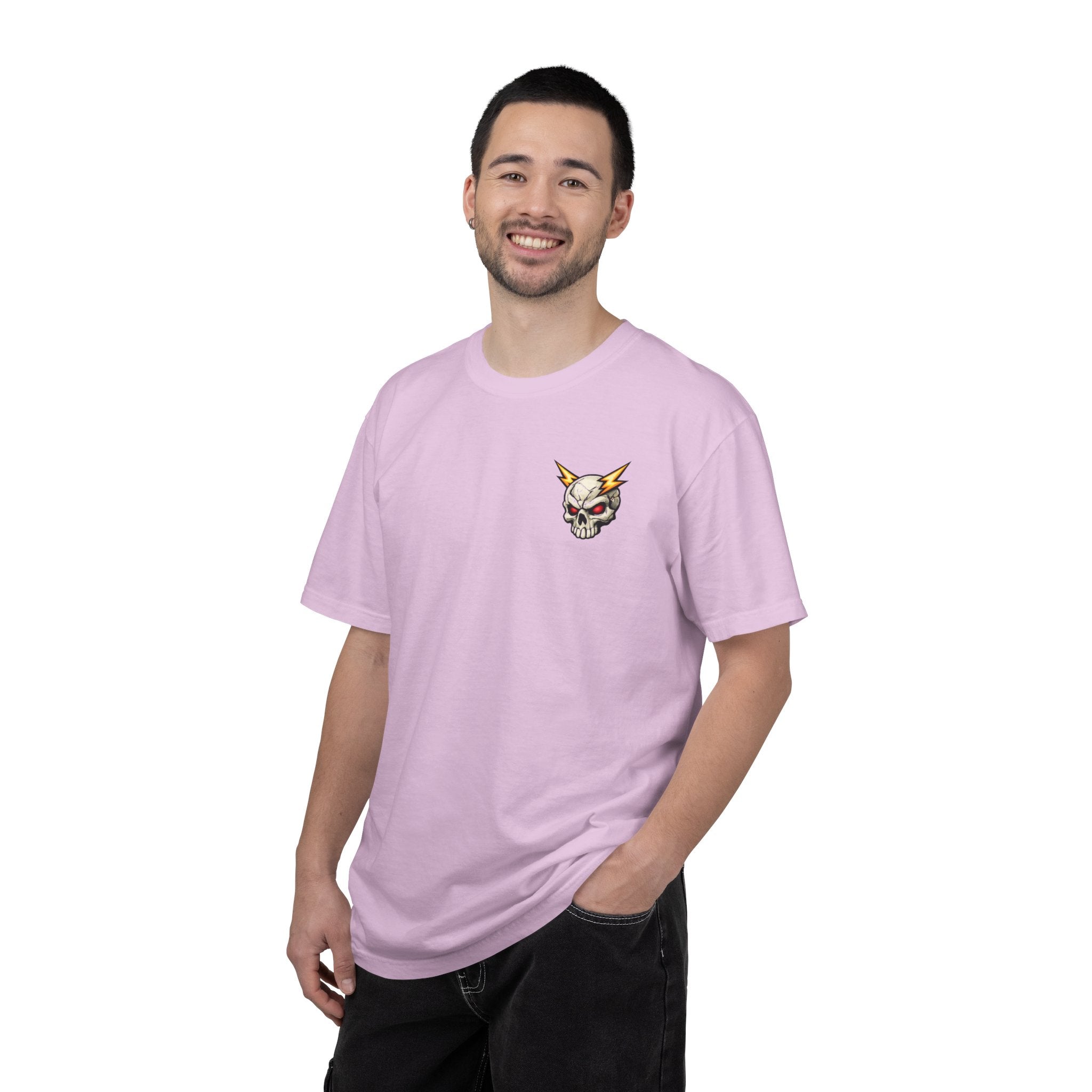 Mine Works Unisex Garment-Dyed T-shirt