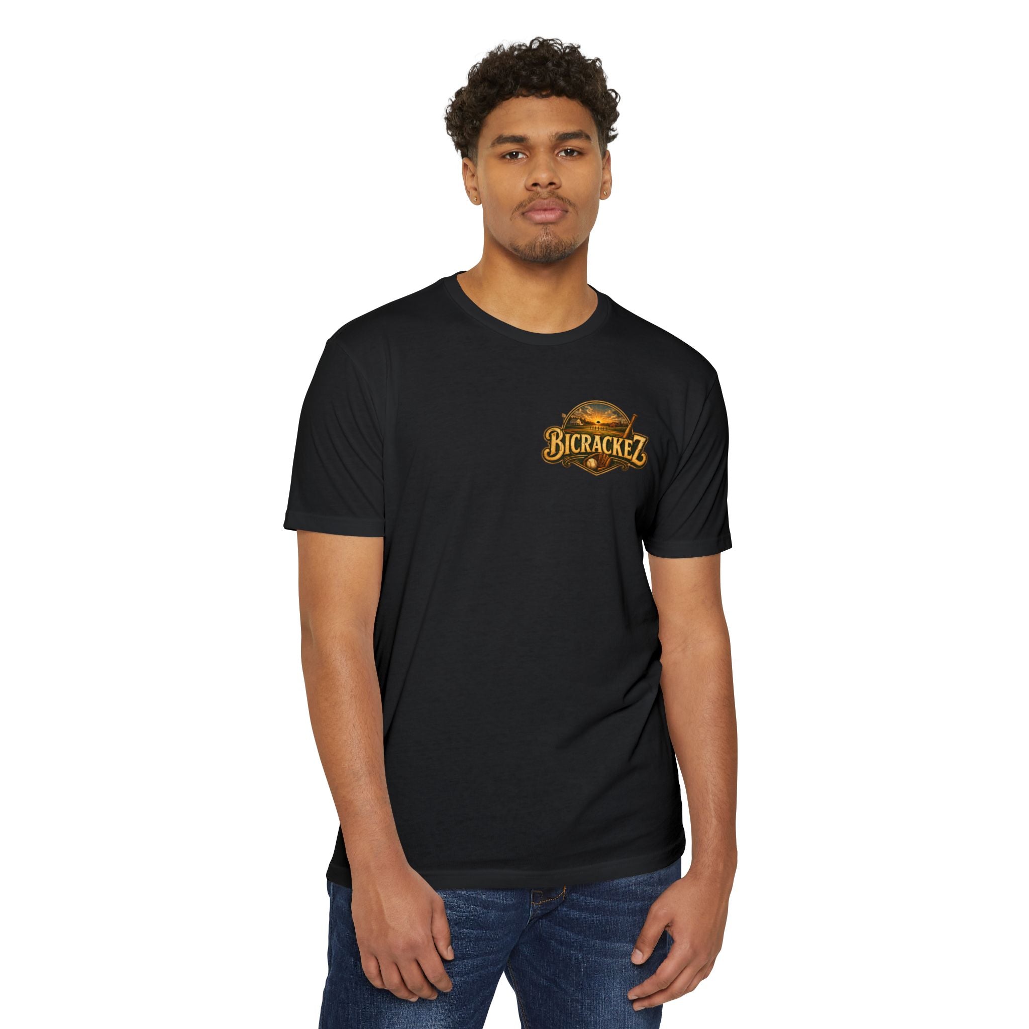 It Comes With The Process T-Shirt — Vintage Sunset 'Step By Step' Graphic Tee