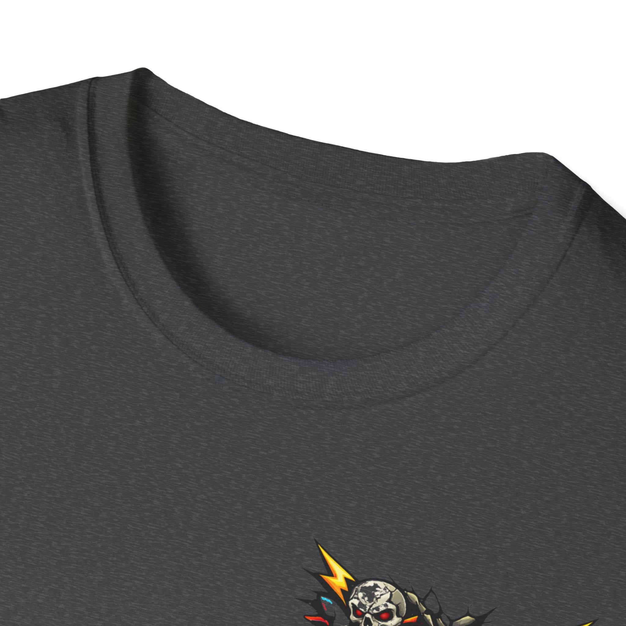 Skull Bolt T-Shirt