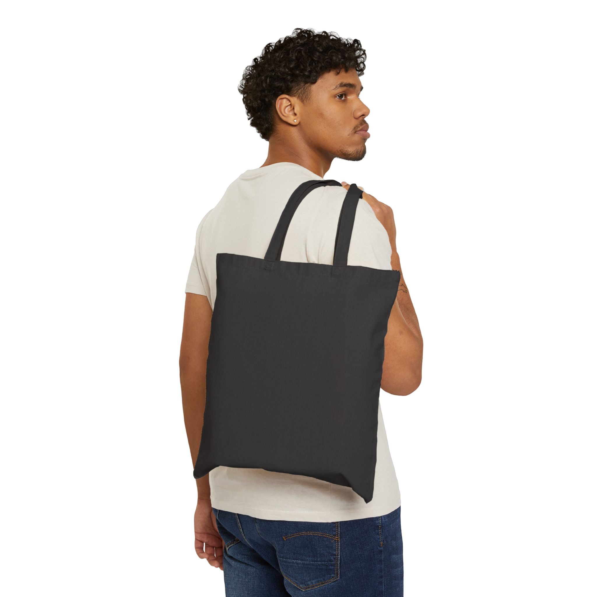Mission Patch Cosmic Tote | astronaut rocket, space science nerd