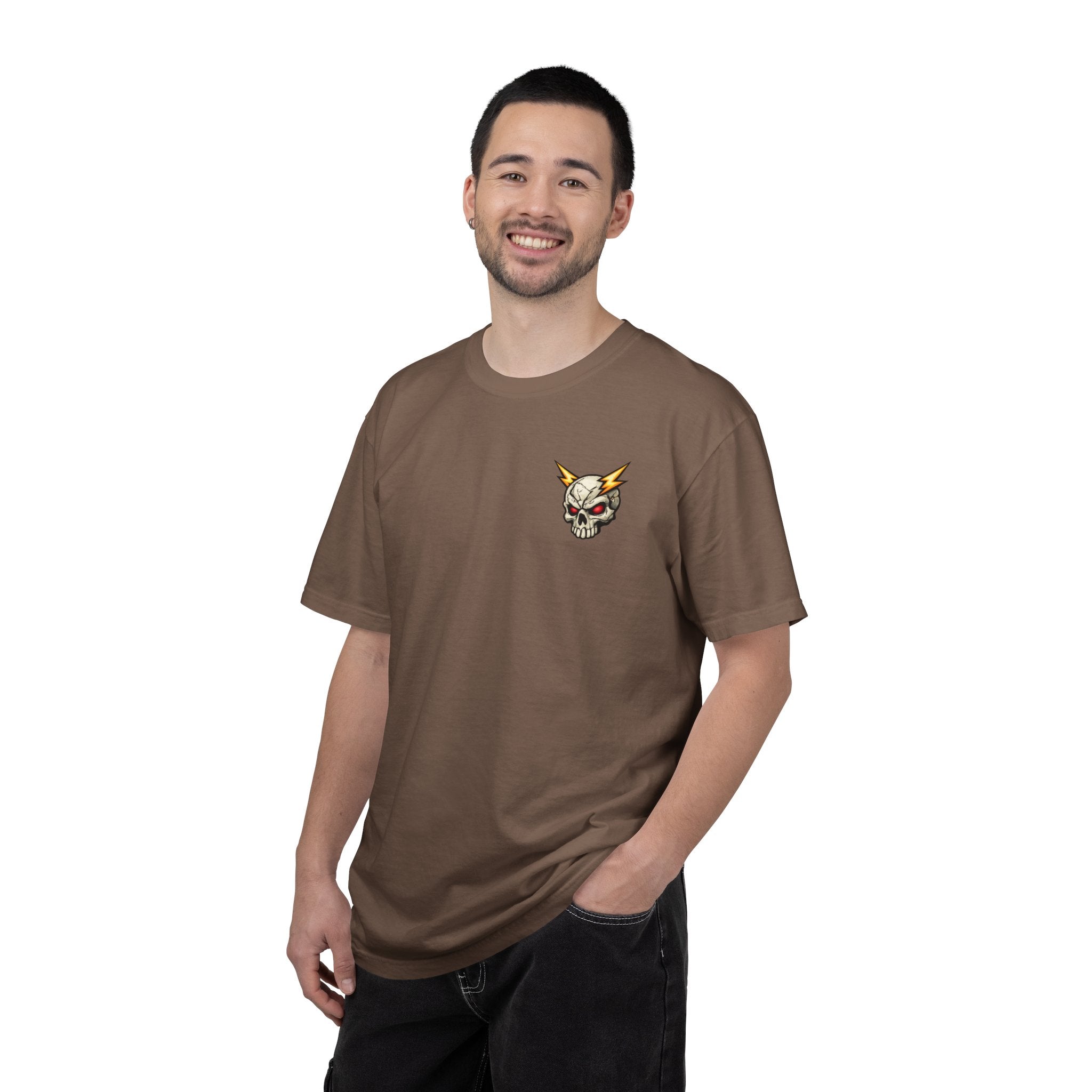 Mine Works Unisex Garment-Dyed T-shirt