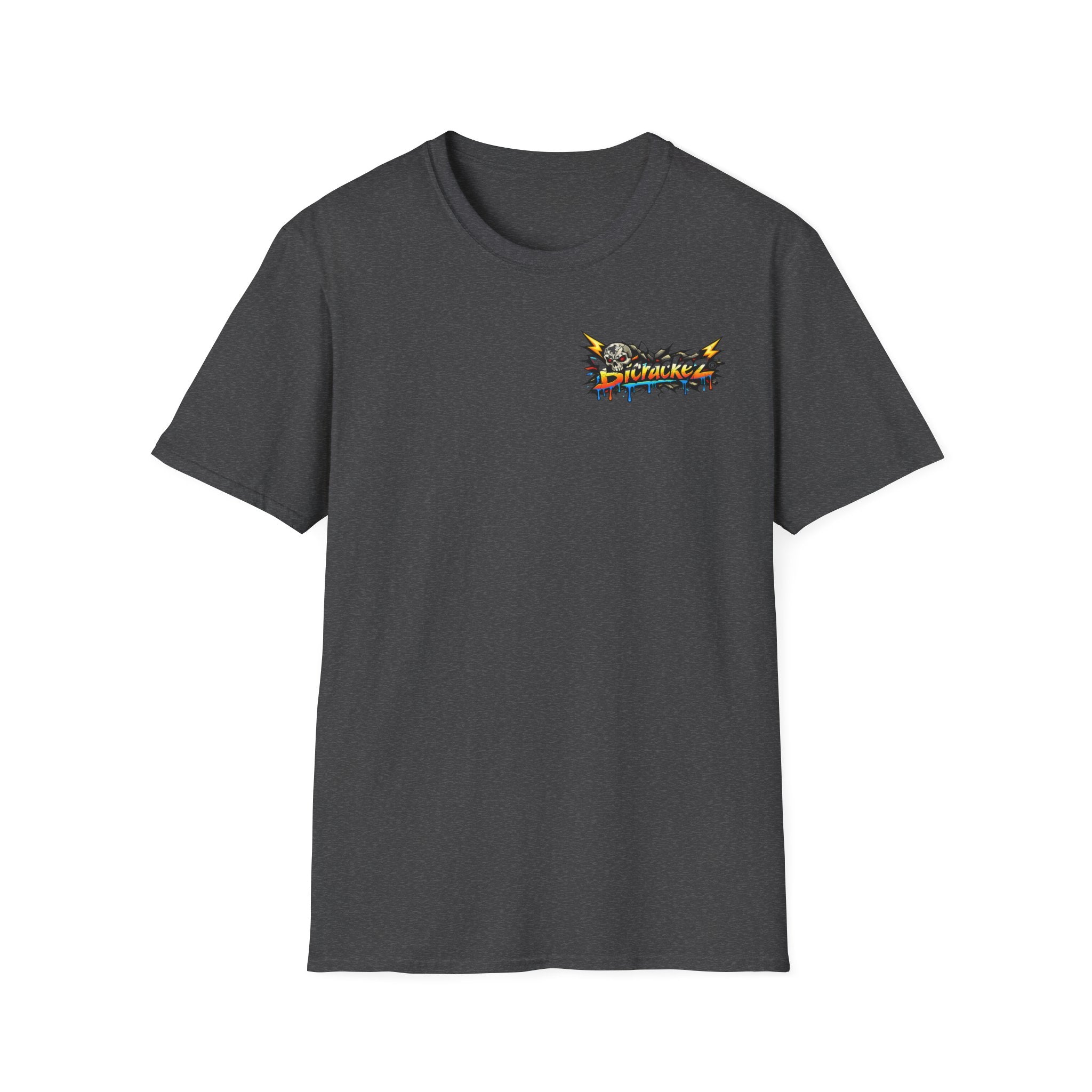 Skull Bolt T-Shirt