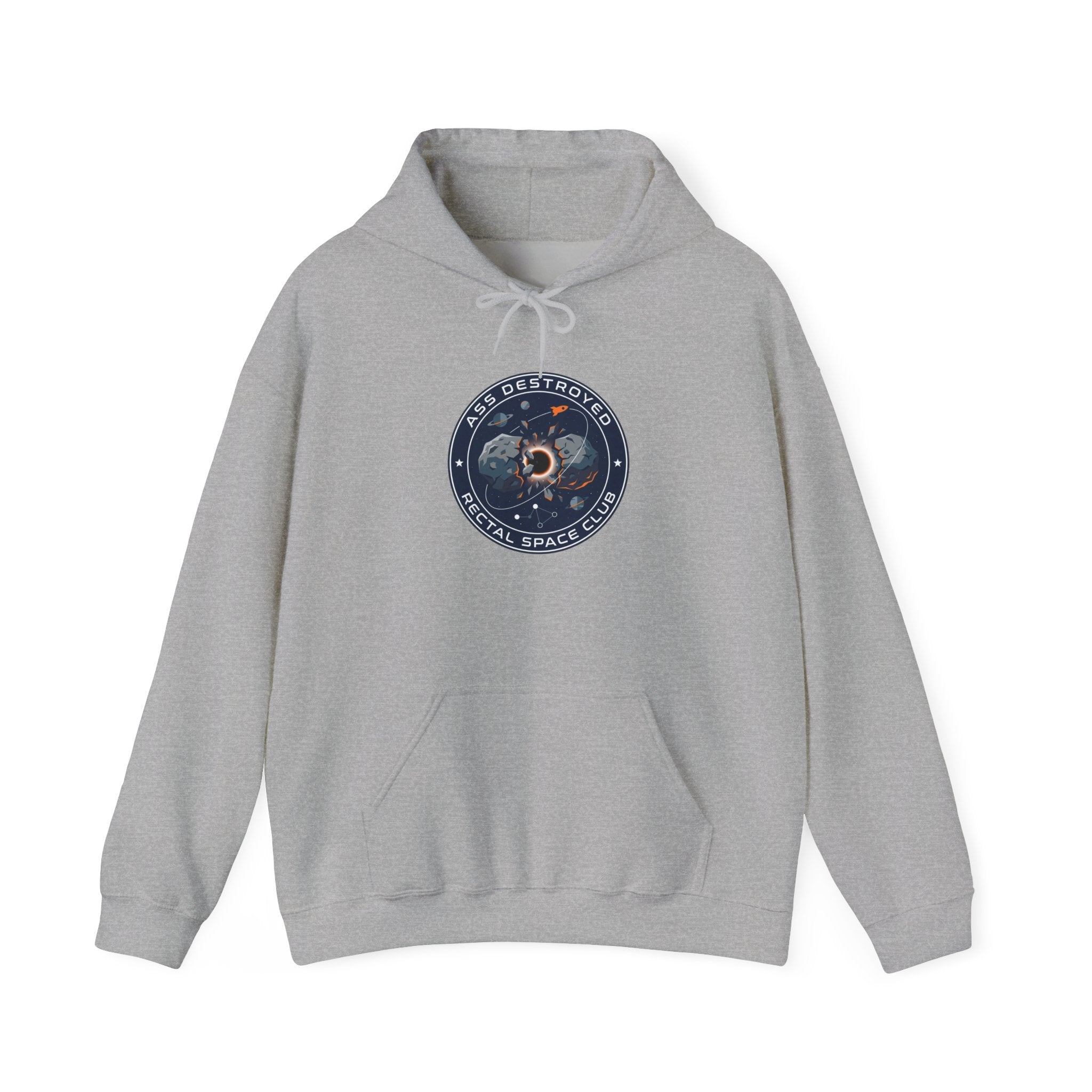 Mission Patch Cosmic Explorer Hoodie | space, astronaut, mission patch