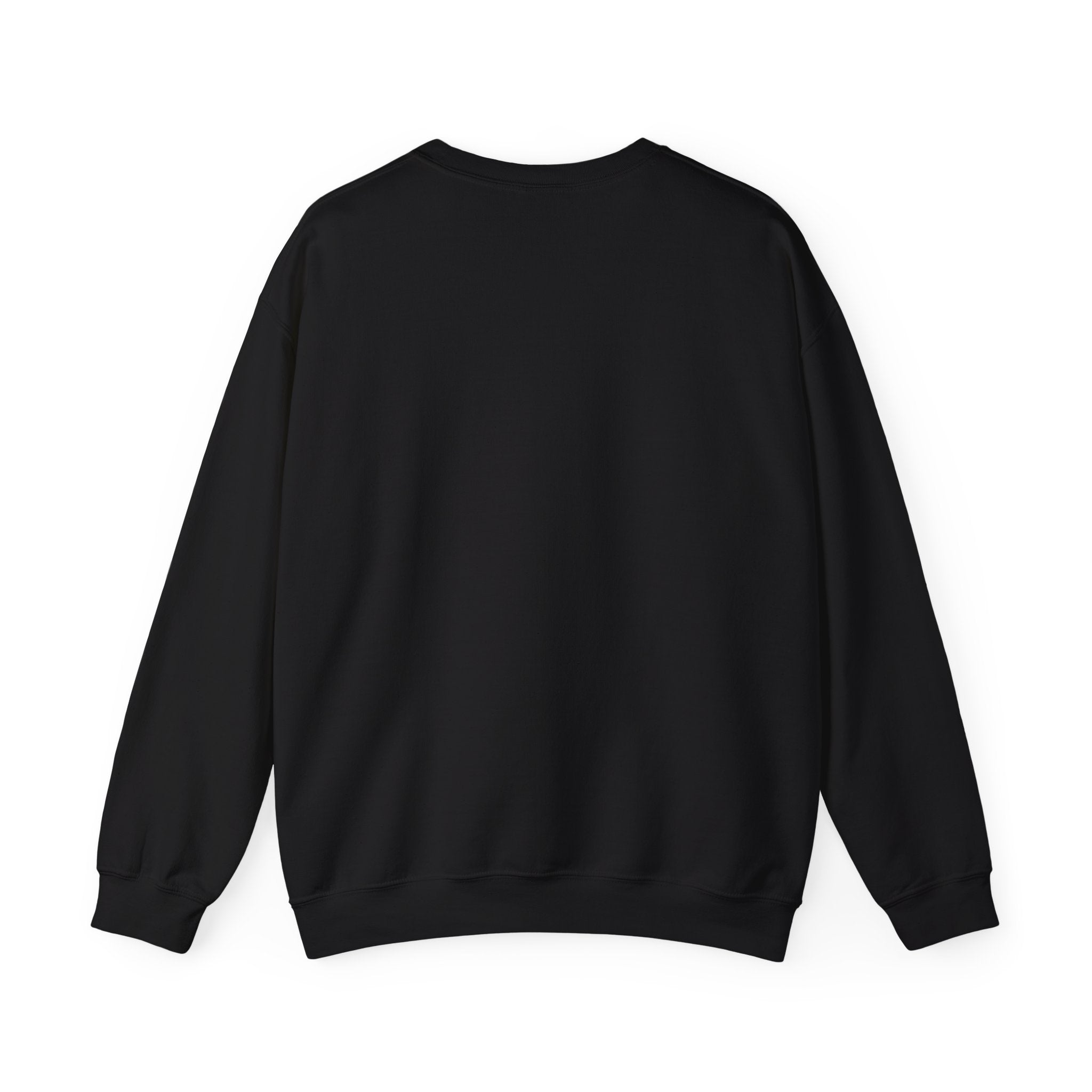 fu money crewneck sweatshirt | old money minimalist, serif monochrome