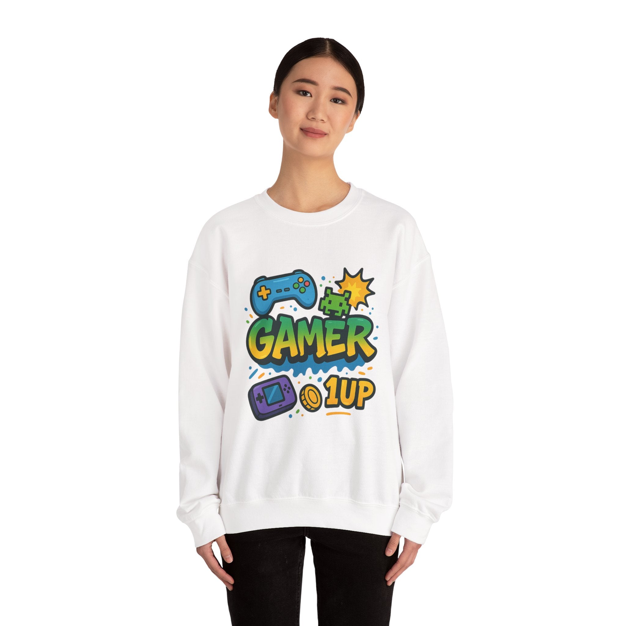 Unisex Heavy Blend™ Crewneck Sweatshirt