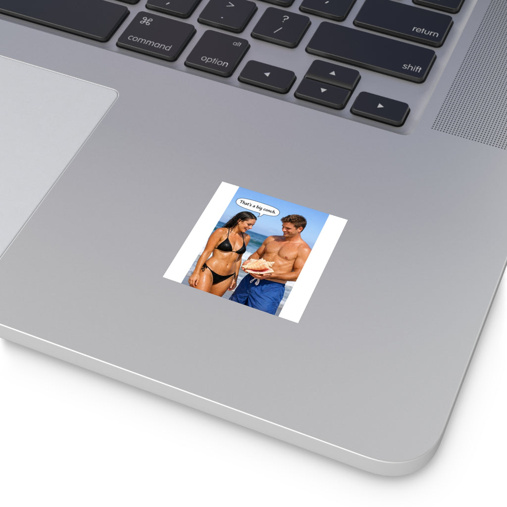 Square Stickers, Indoor\Outdoor