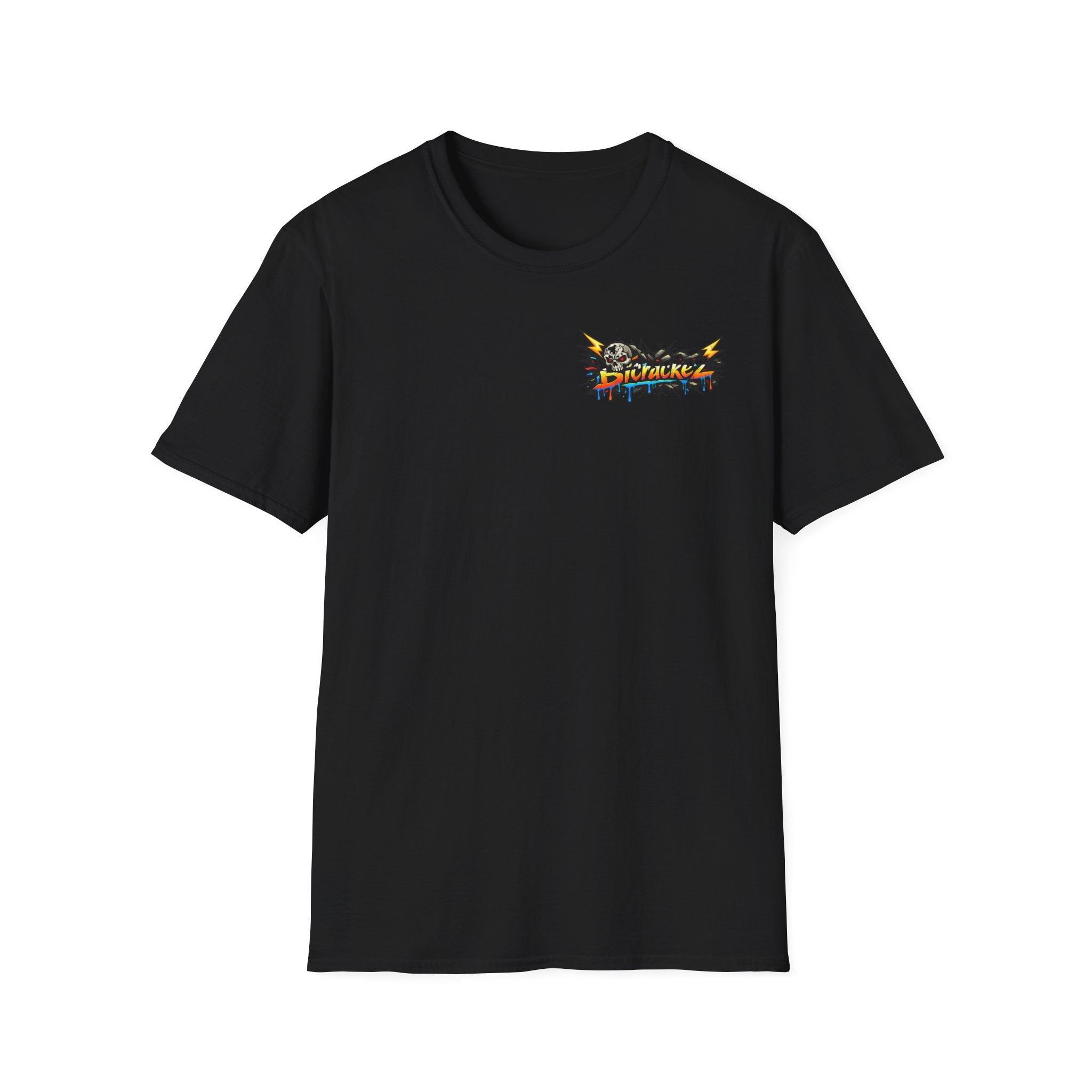 Skull Bolt T-Shirt