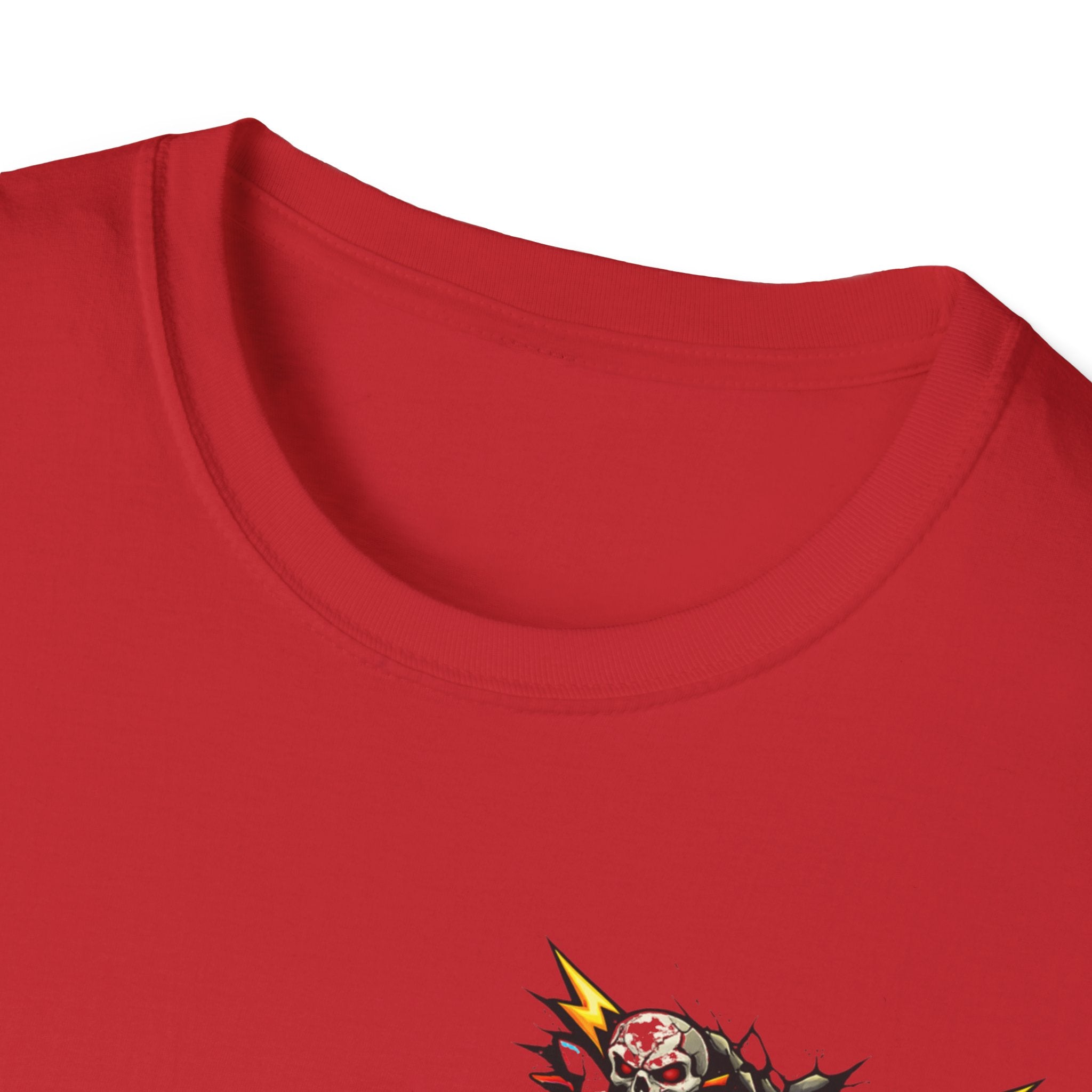 Skull Bolt T-Shirt