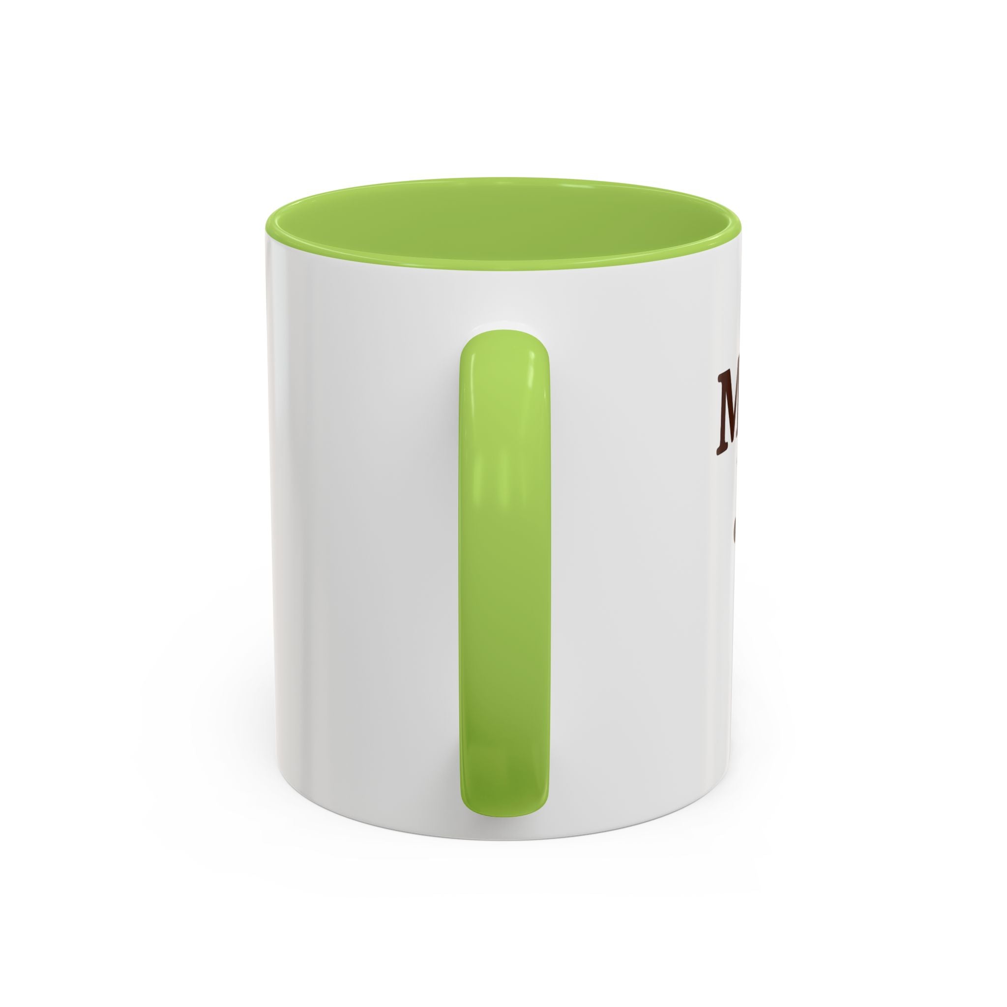 MY Pal Joe Mug - Funny Coffee Lover Accent Mug (11/15oz)