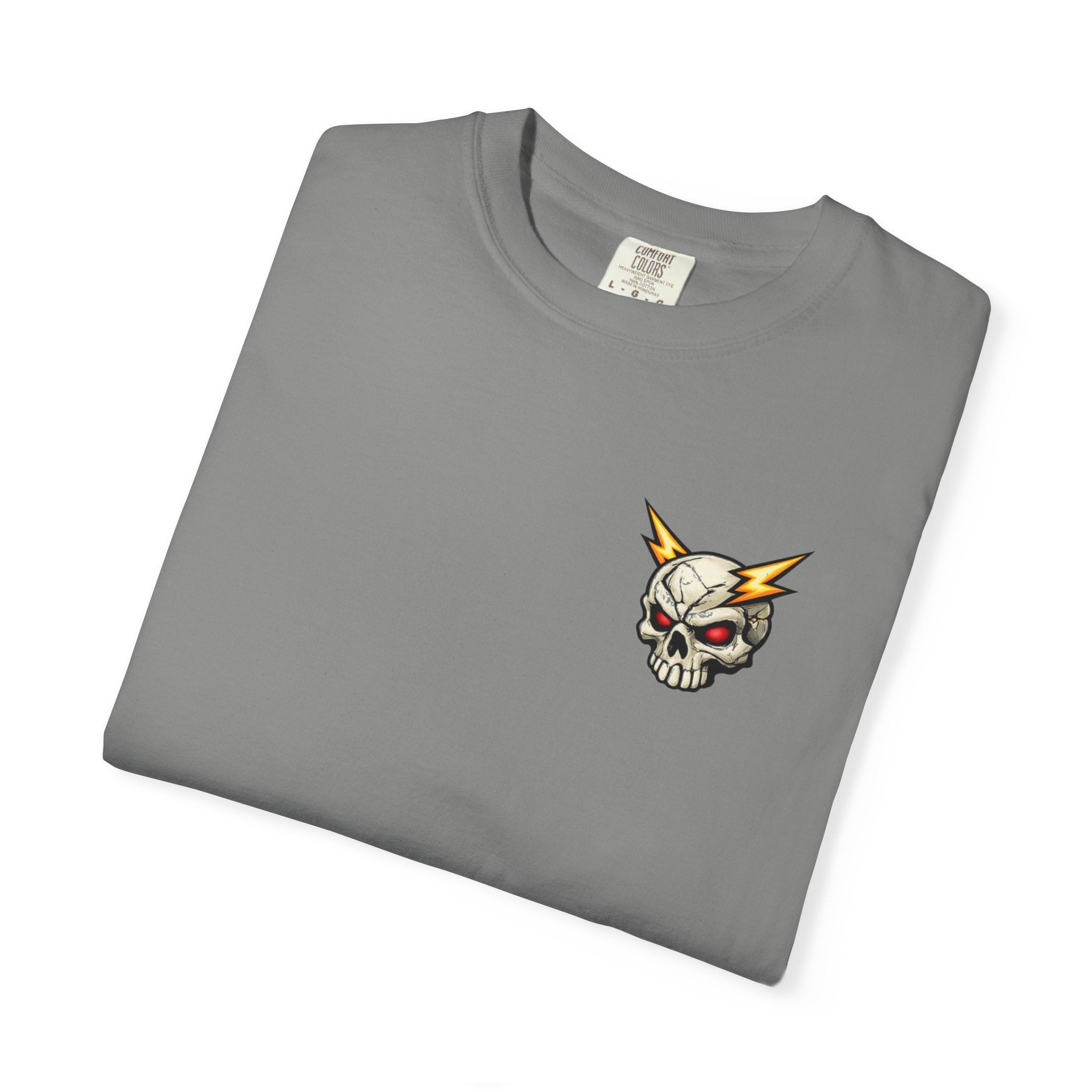 Mine Works Unisex Garment-Dyed T-shirt