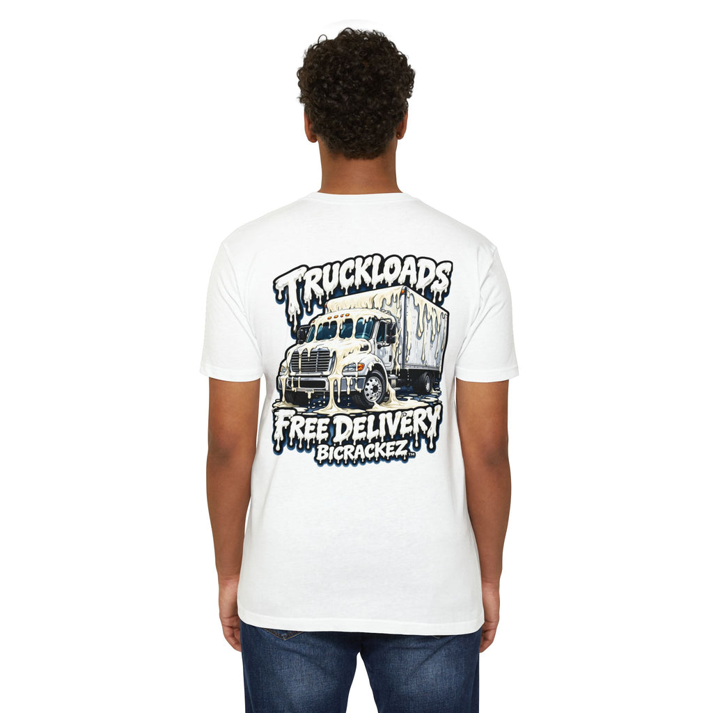 Truckloads Free Delivery T-Shirt