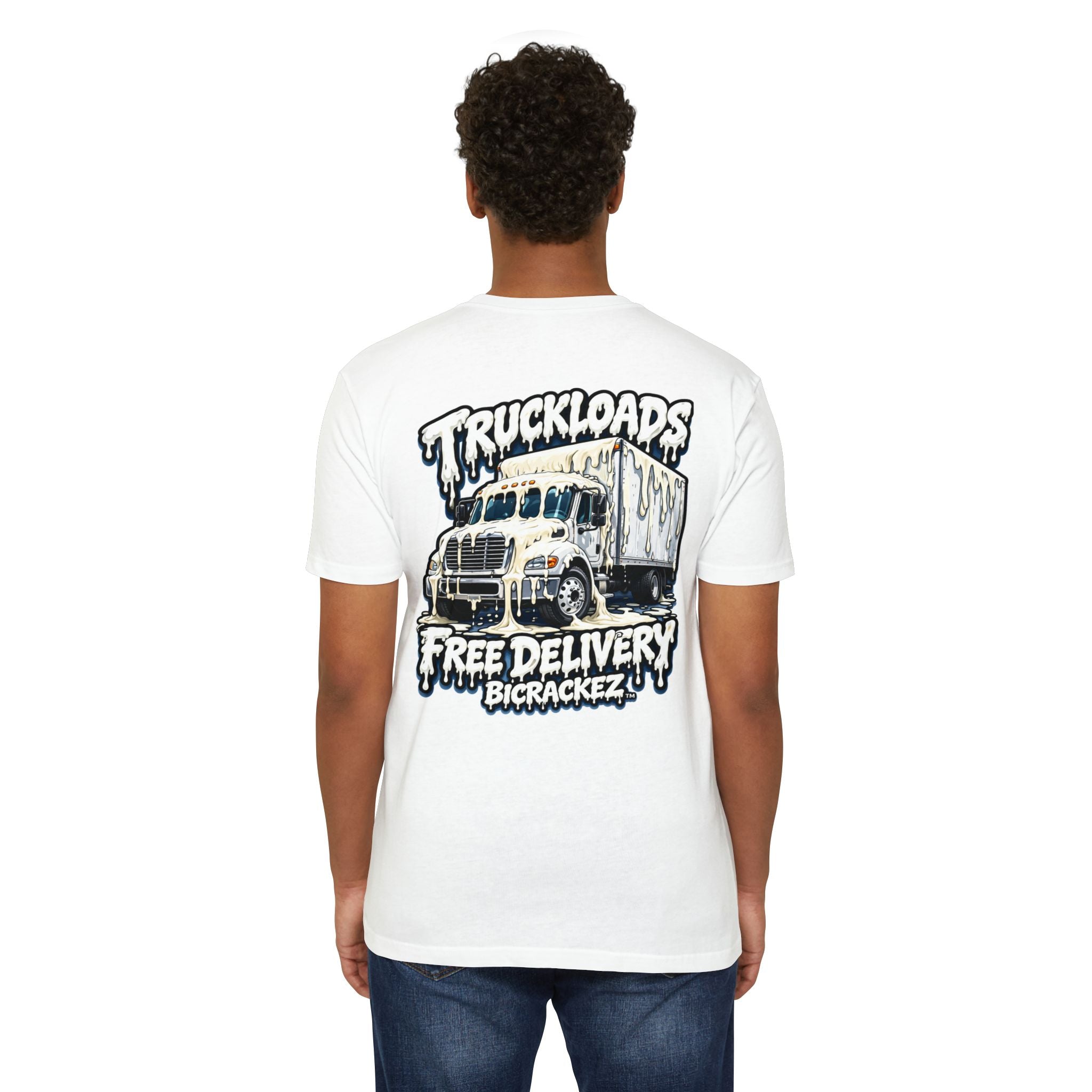 Truckloads Free Delivery T-Shirt
