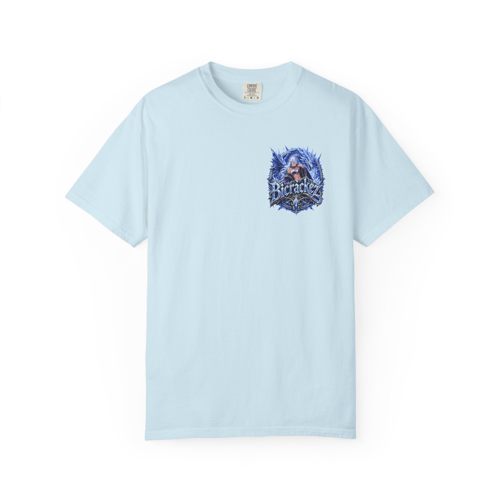 Ice Dragon Sorceress Girls of the Cloak T-Shirt